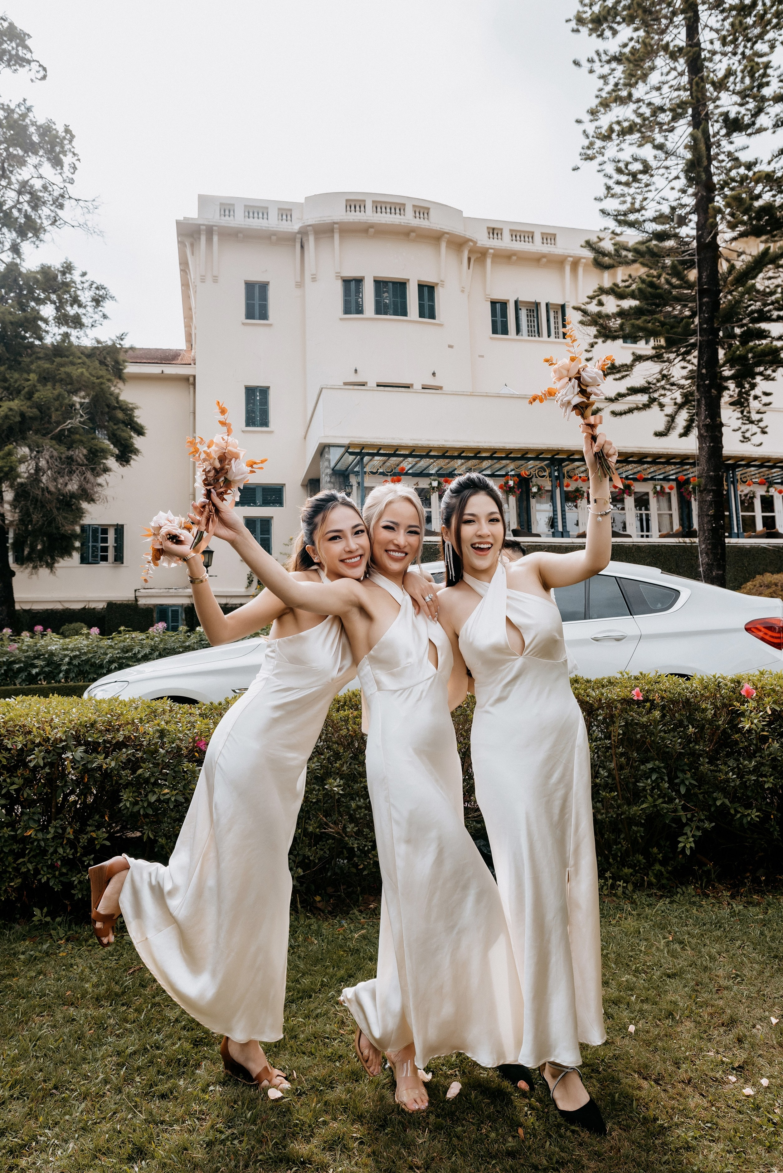 JESSE & MIMI / The Vows. Nhiếp ảnh gia đám cưới hàng đầu tại Thành Phố Hồ Chí Minh