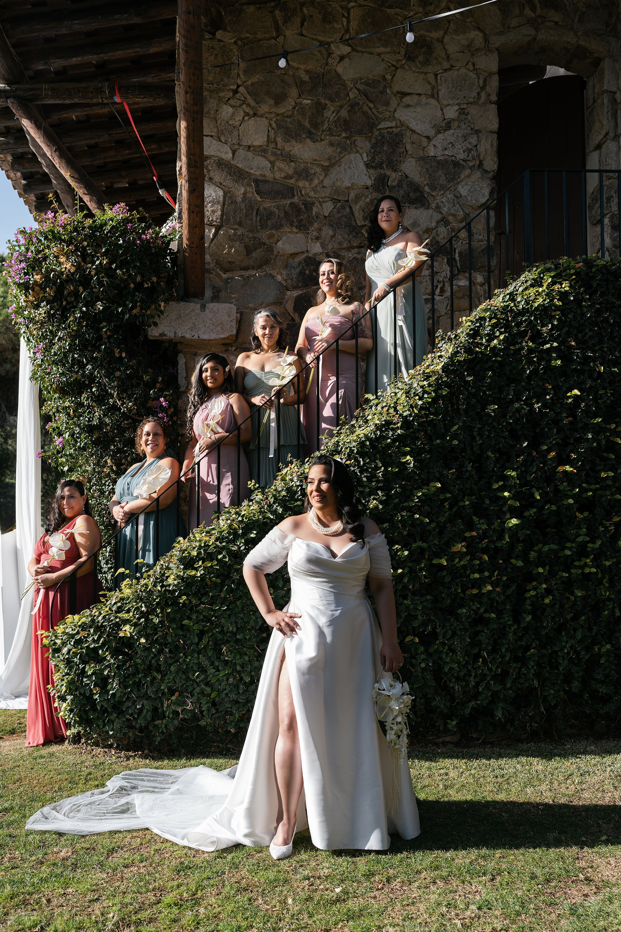 Donielle and Edwin. Fotógrafos de bodas de destino y creadores de contenido con base en España