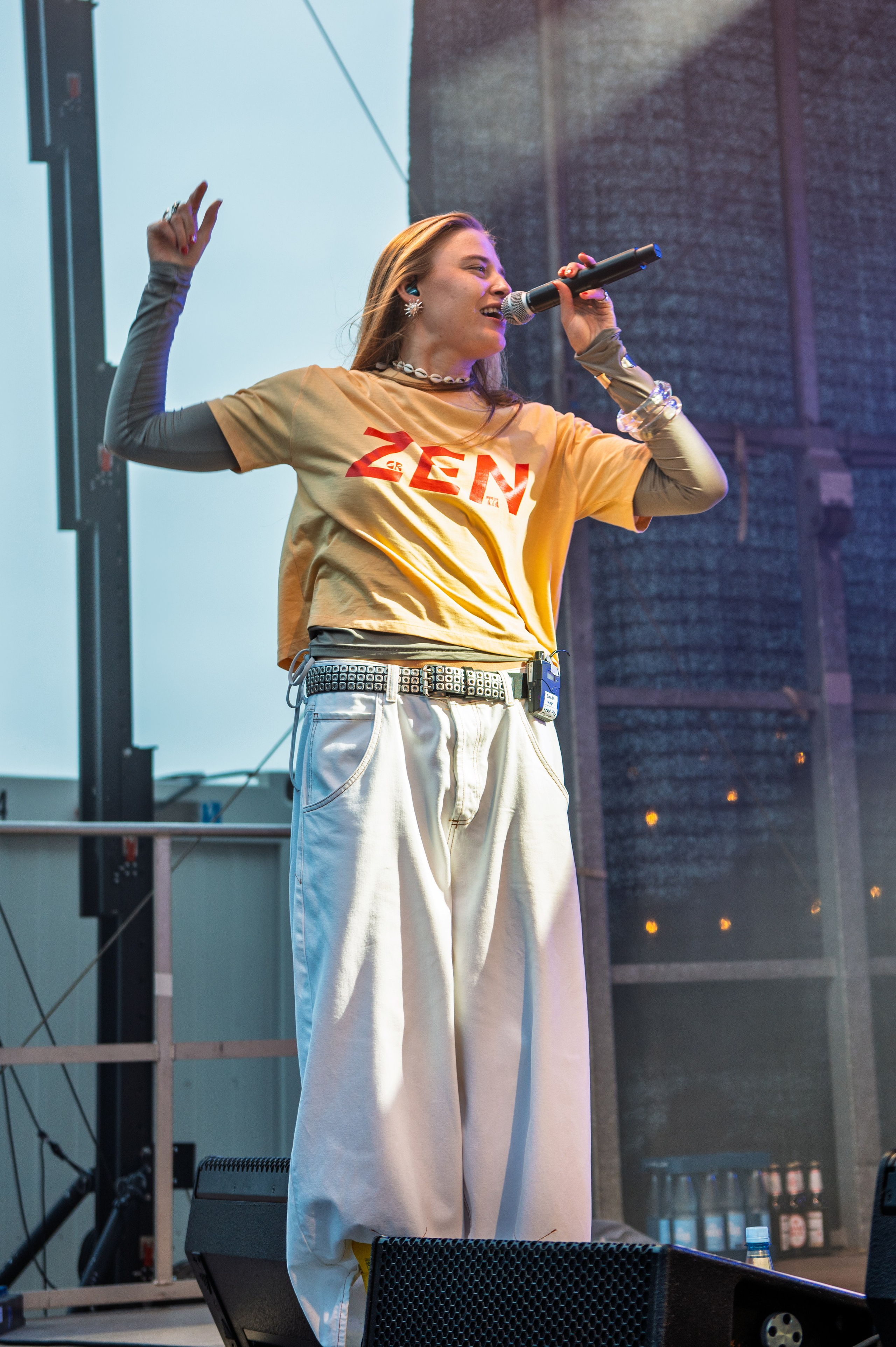 Breminale 2026 - GRETA on stage. URBANSTREETFILES.ART