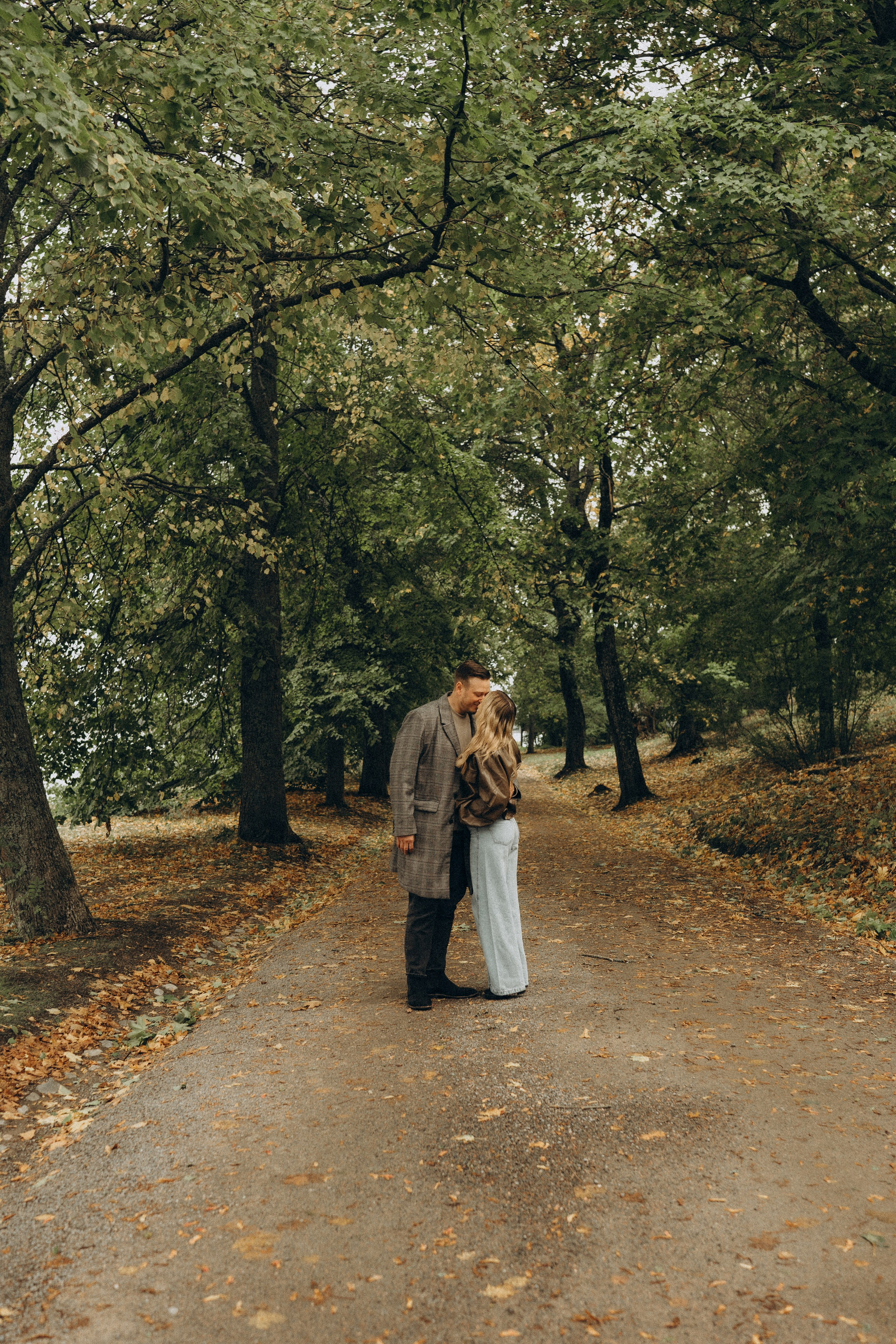J&A. Wedding and potrait photographer in Helsinki Vickan O