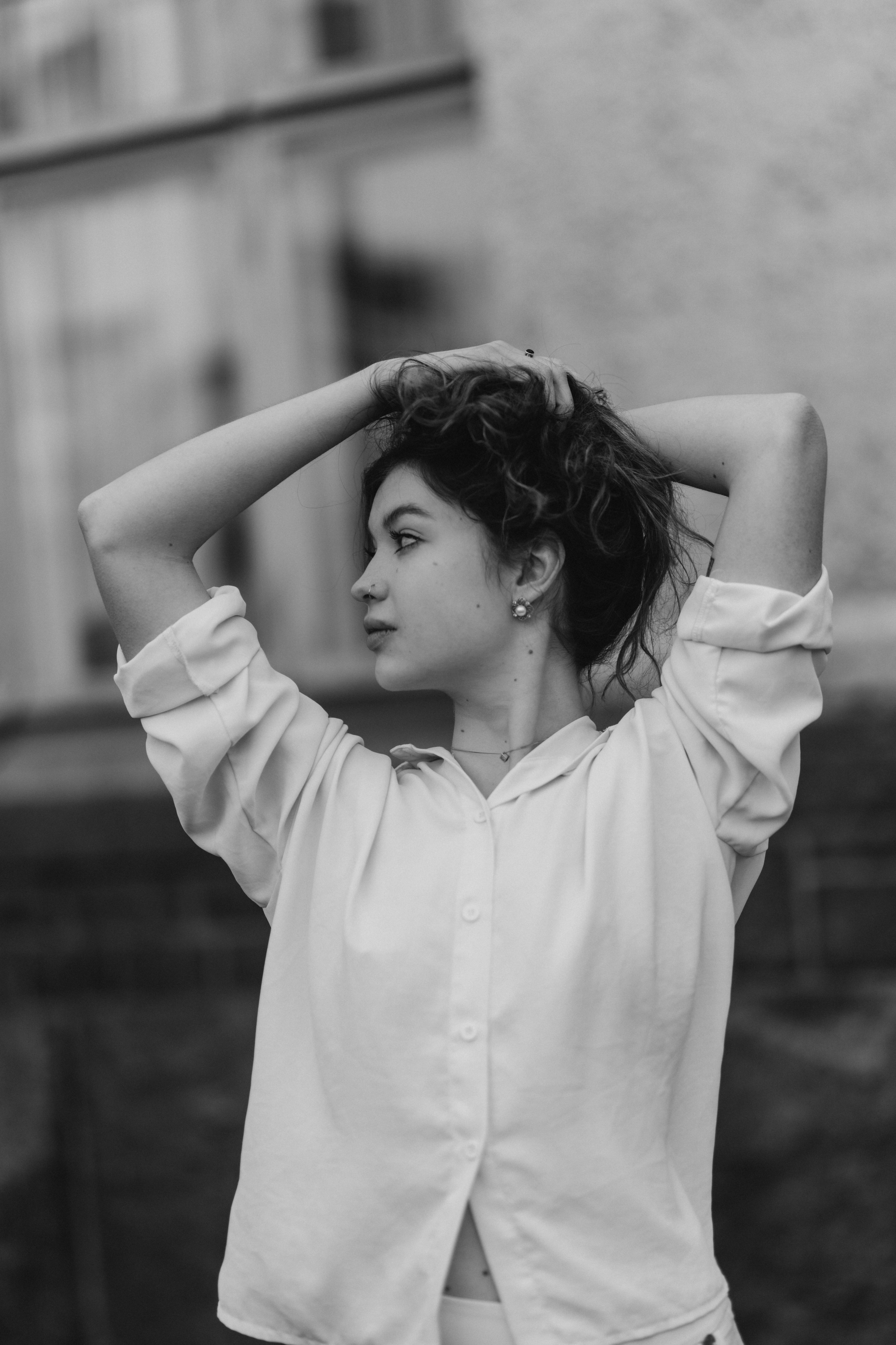 Eva. Wedding and portrait photographer in Helsinki Vickan O