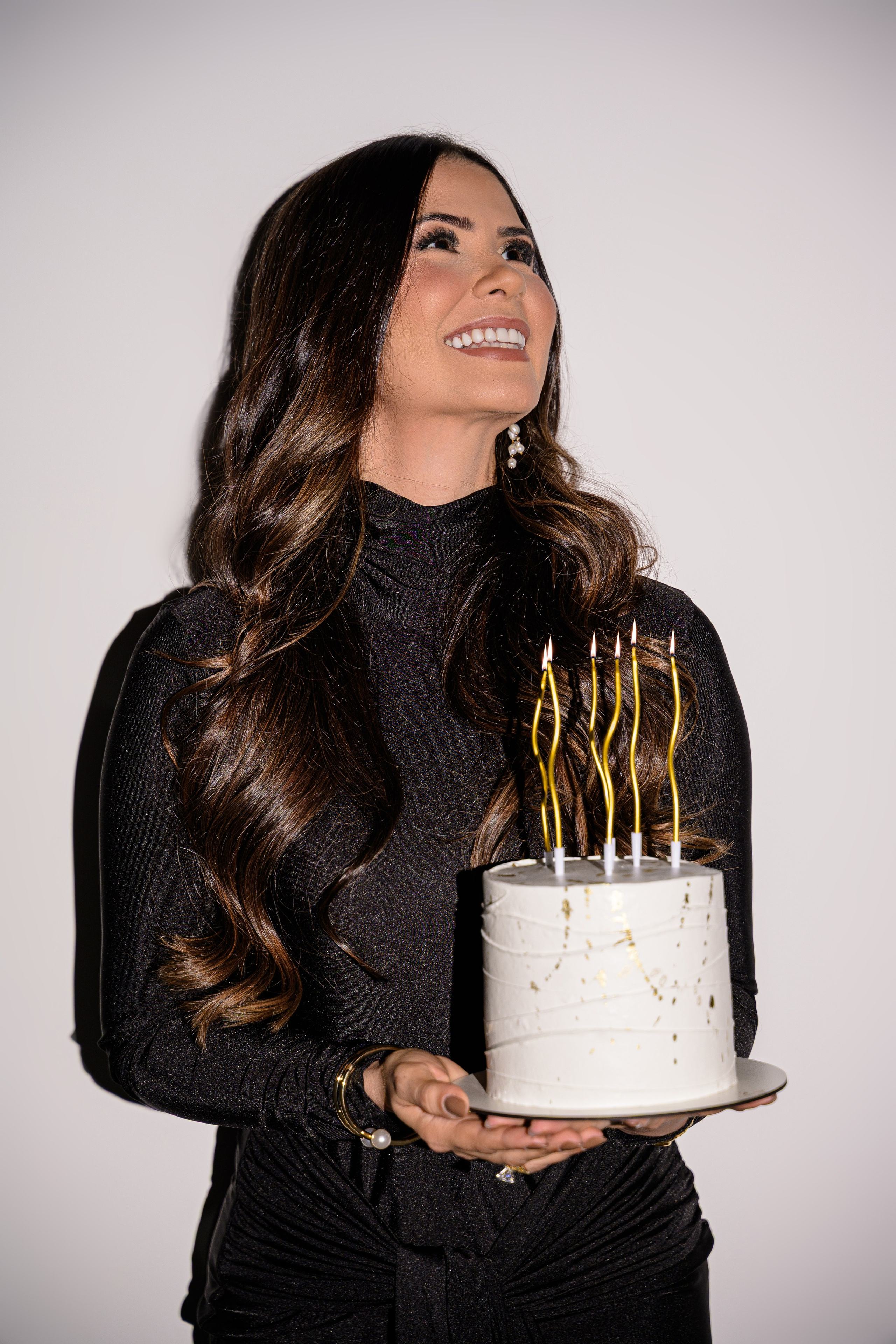 Ensaio de Aniversário de Shirley. Galeria