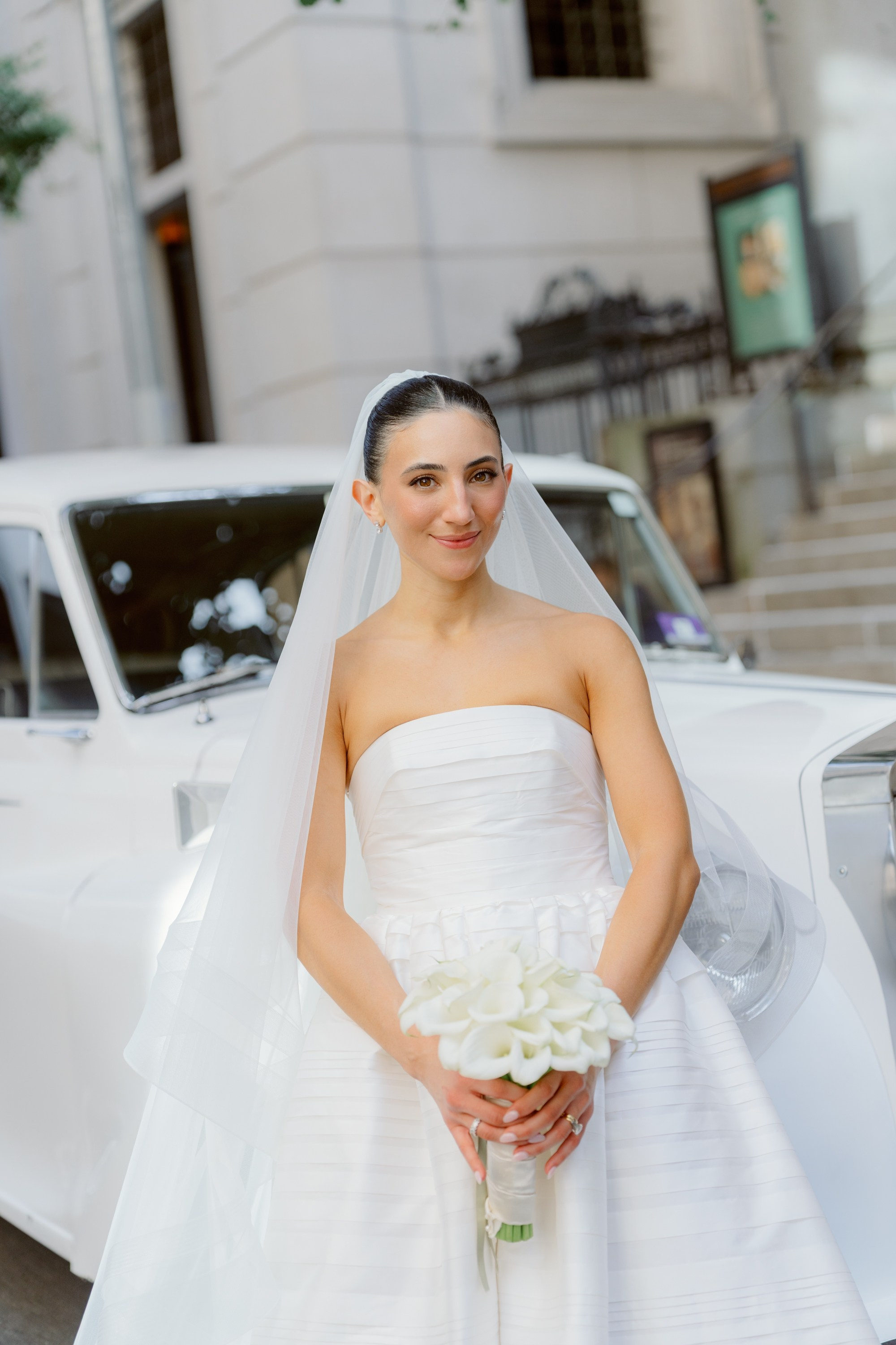 Dayna and Douglas. Wedding photographer and videographer New York | New Jersey