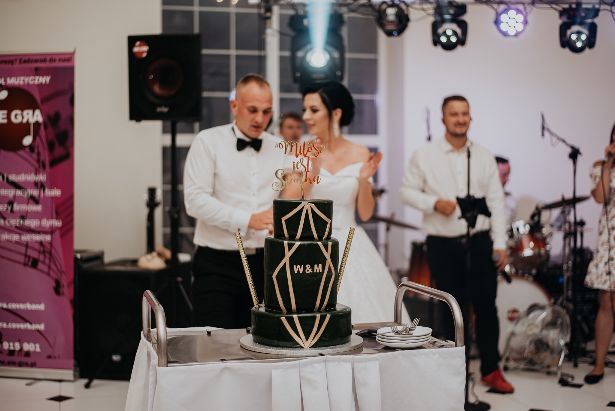 Wiktoria i Mateusz | mój pierwszy reportaż. Dominika Strachacka Fotografia | Fotograf ślubny i rodzinny Opole Lubelskie Lublin