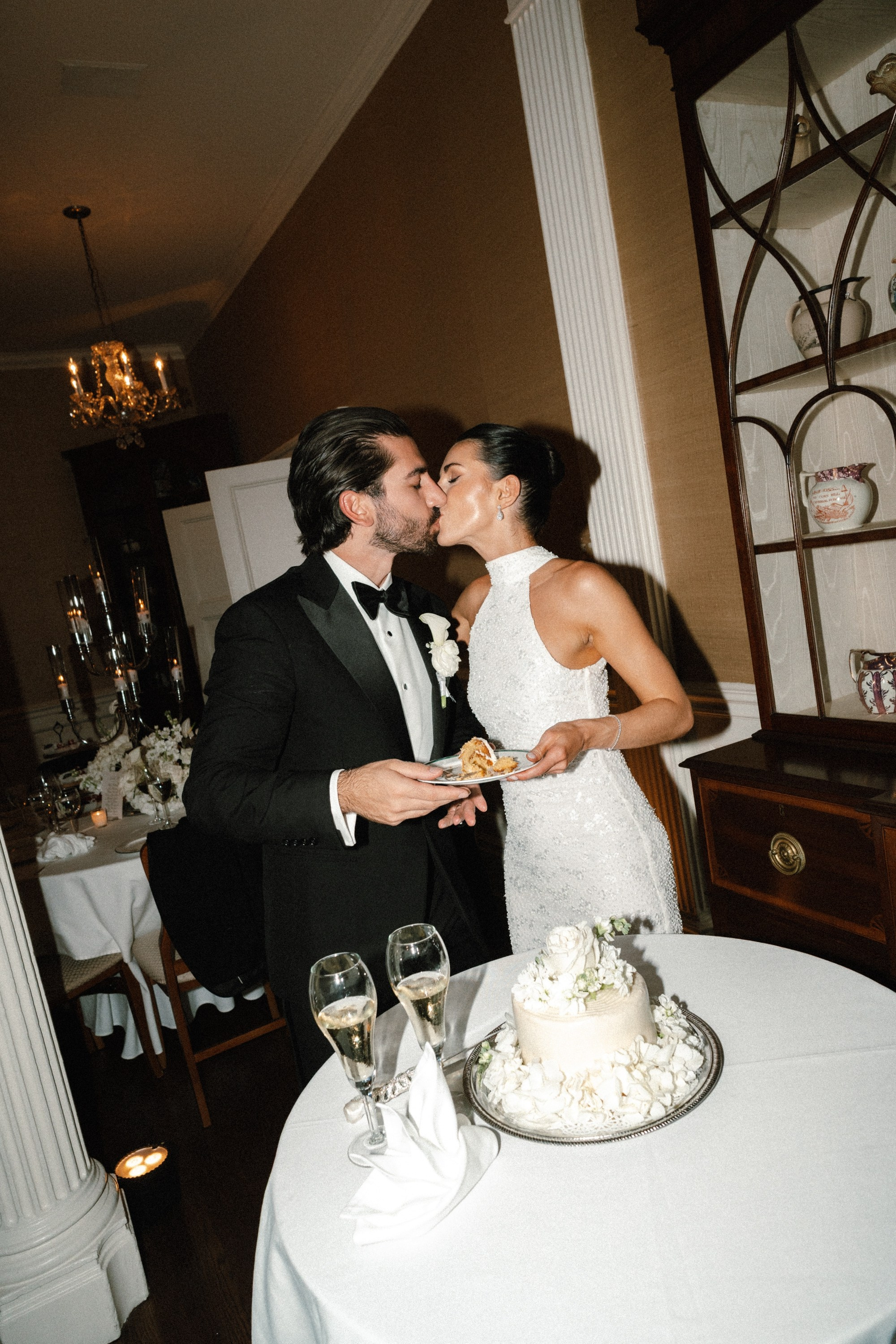 Hannah and Oliver. Wedding photographer and videographer New York | New Jersey