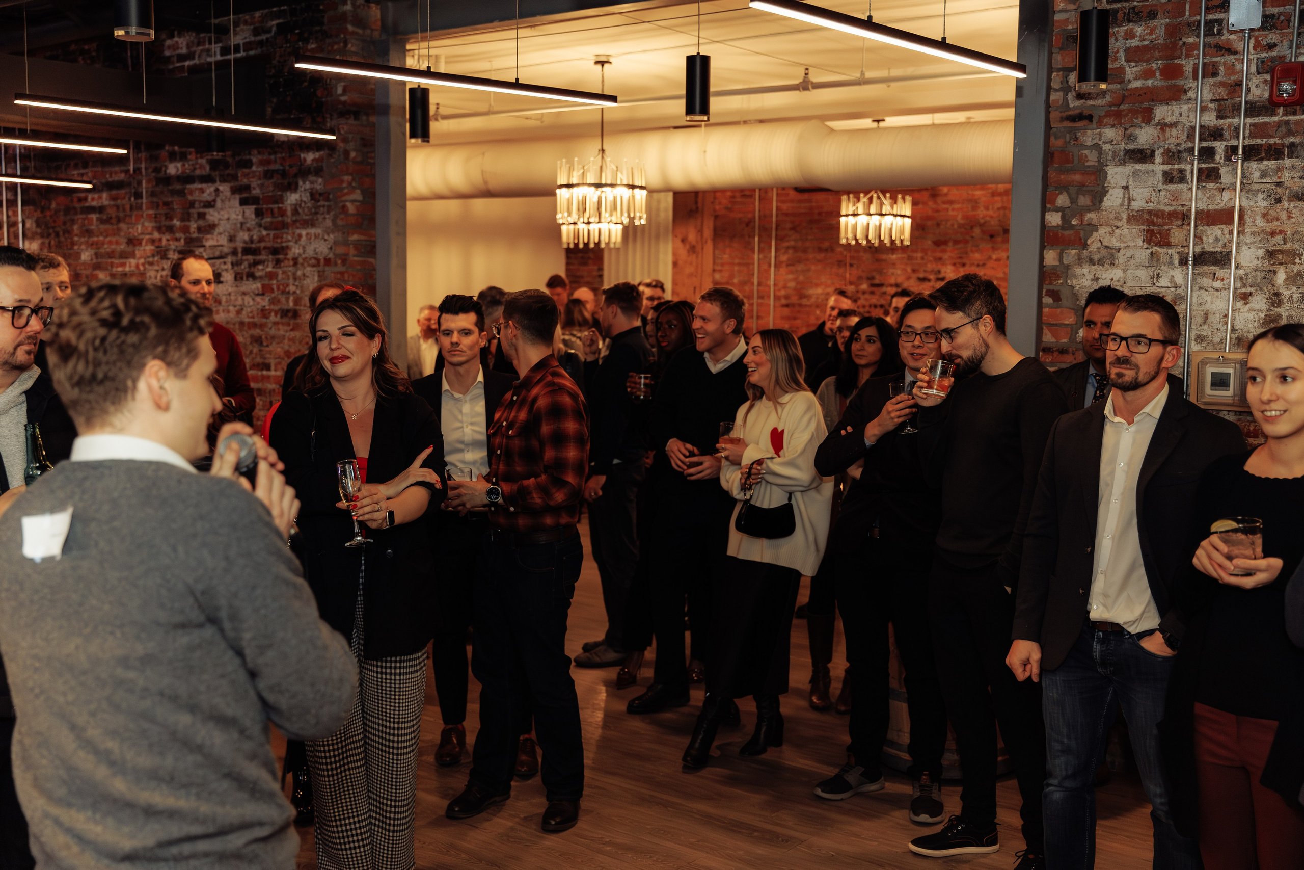 Tech Event Photography Calgary