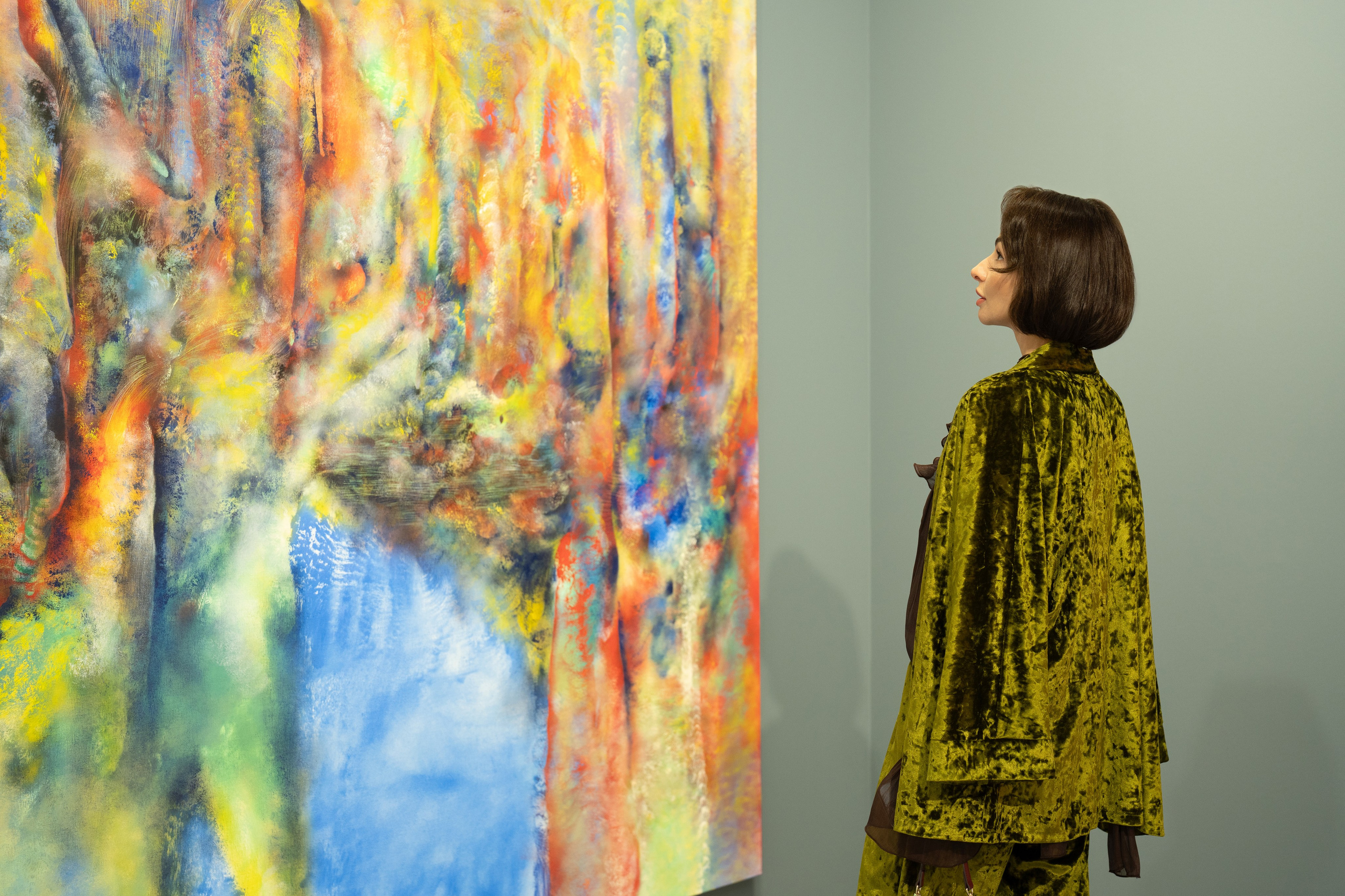 ART Basel Qatar 2026. Family & fashion photographer in Doha