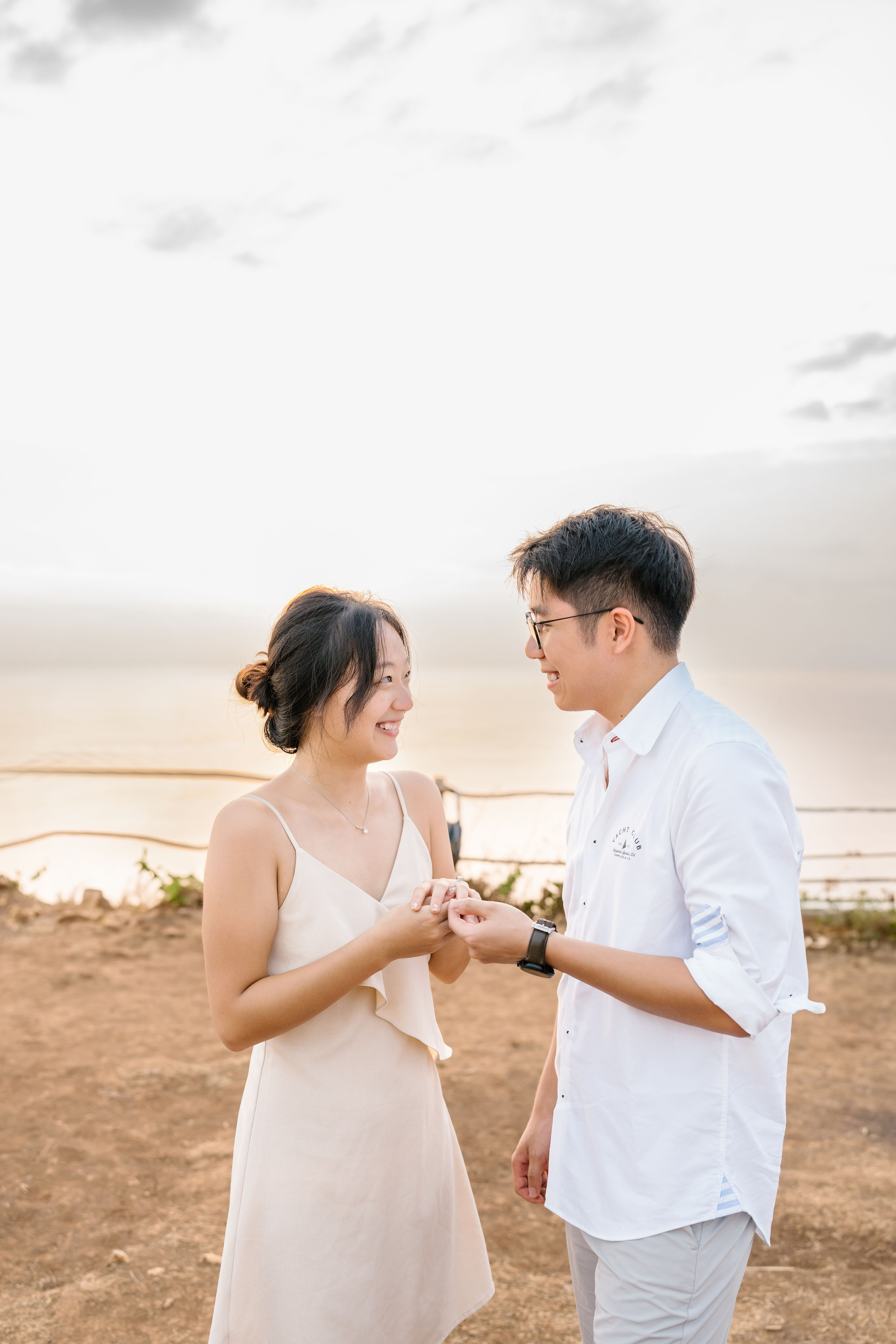 Oscar & Ebi. Female Photographer in Bali