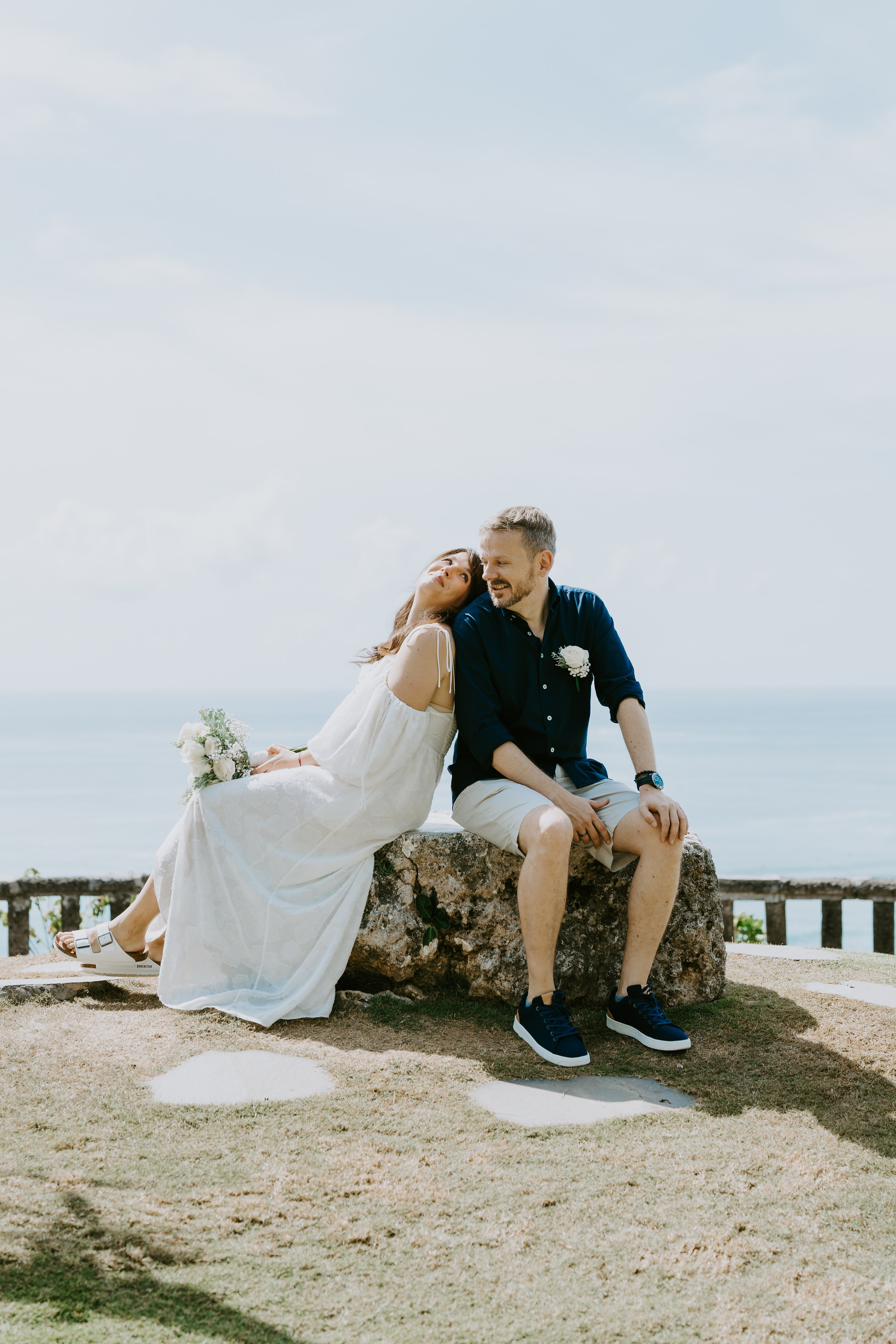 BOGLARKA & STEFFAN. Female Photographer in Bali