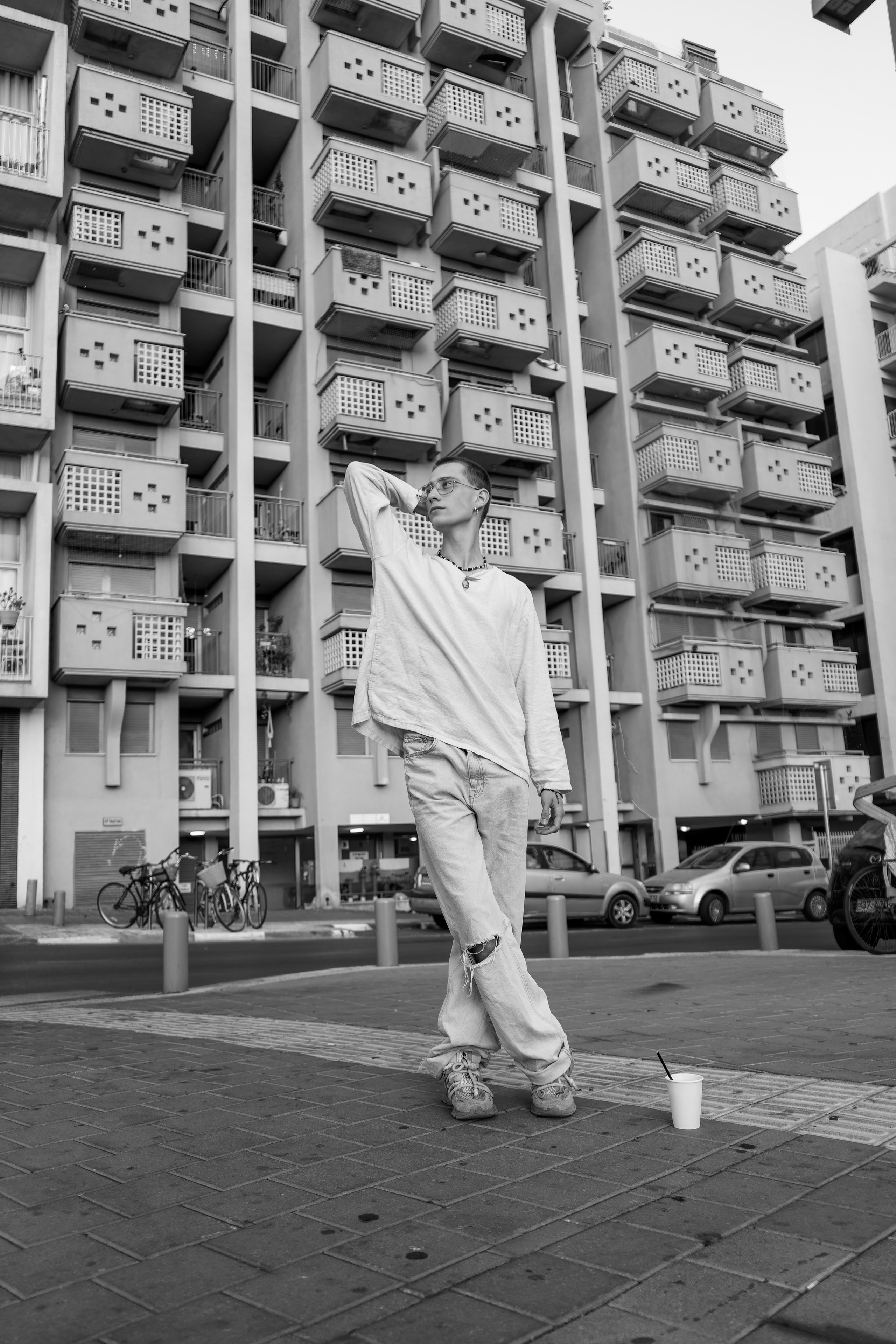 Gleb. Yinon Mitin — Фотограф в Израиле