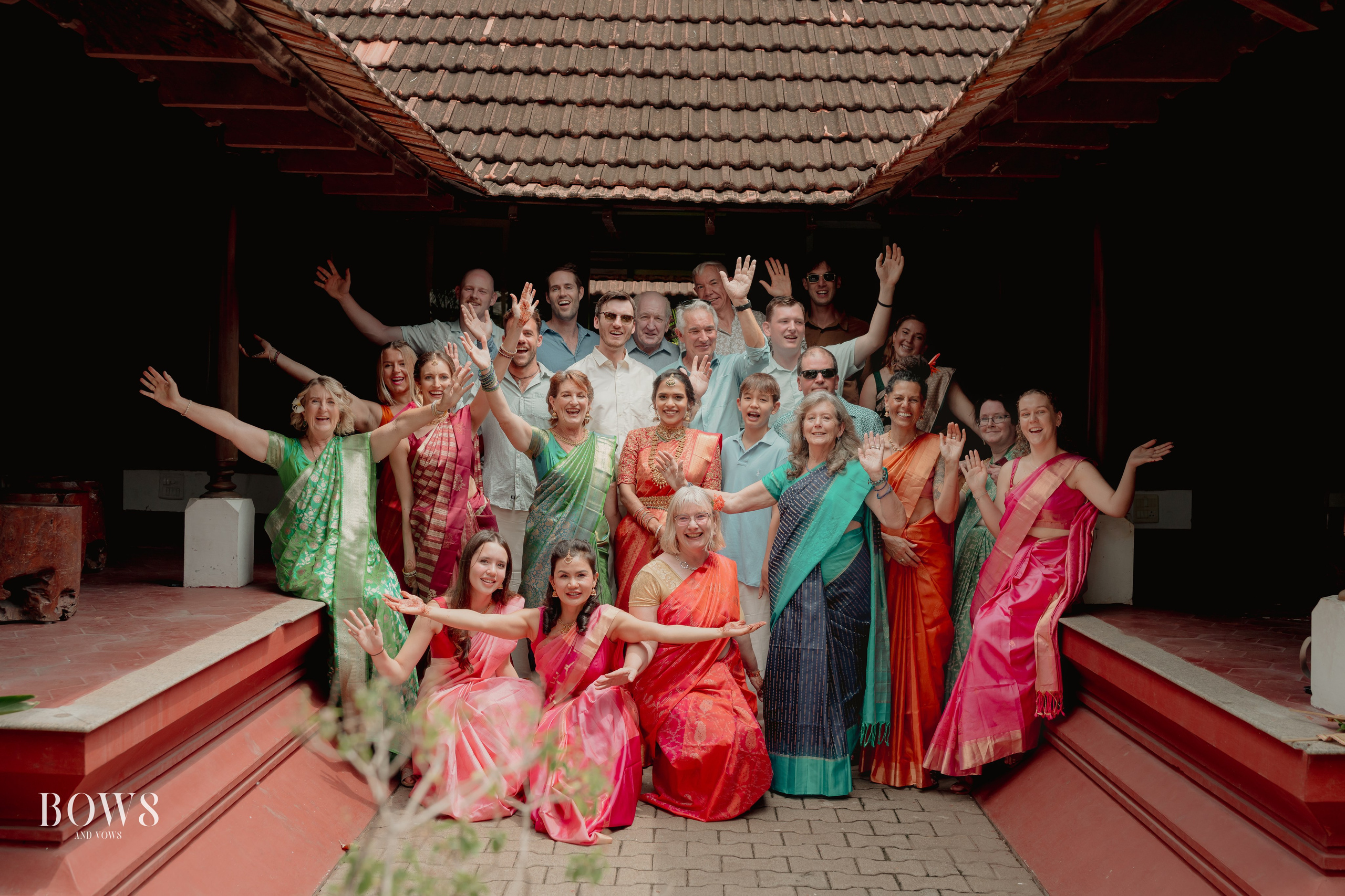 SUSHMITHA & TOM. WEDDING PHOTO COLOR GRADING