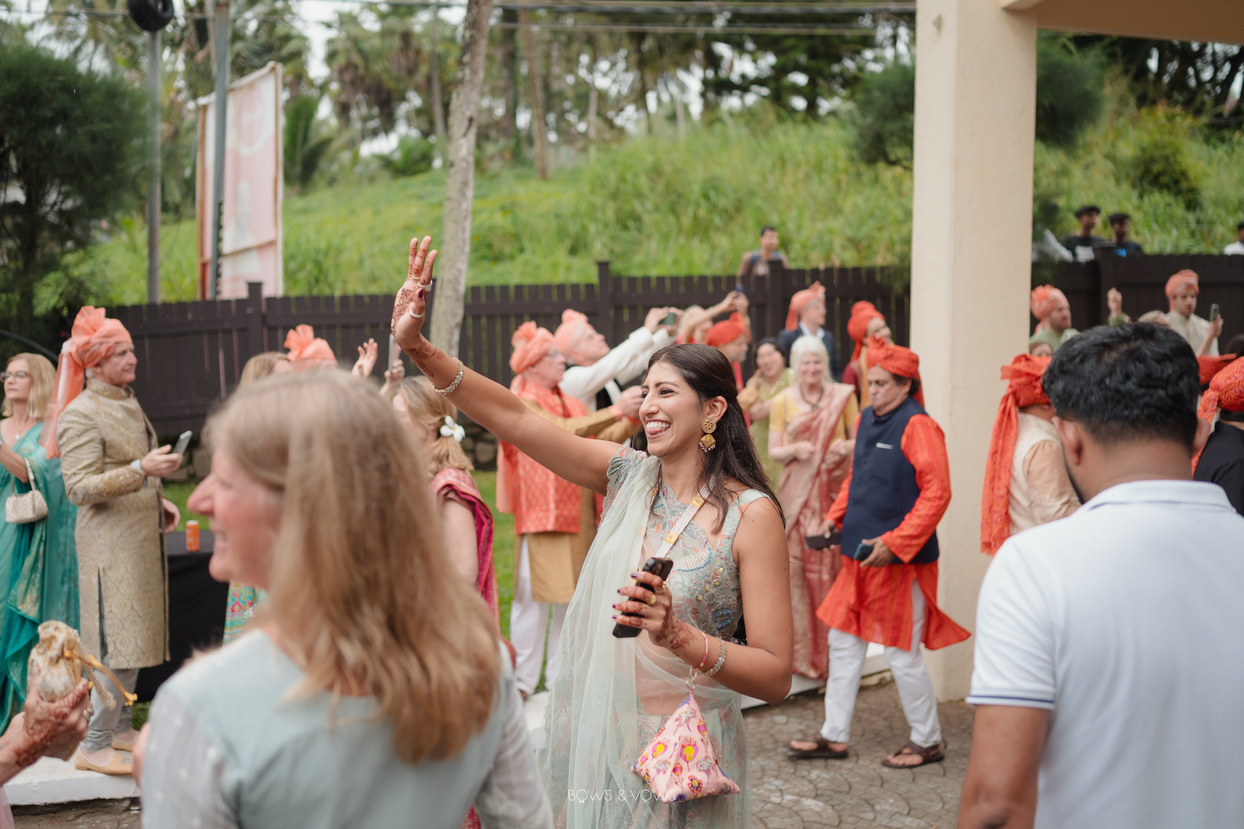 SANAYA & REID. WEDDING PHOTO COLOR GRADING