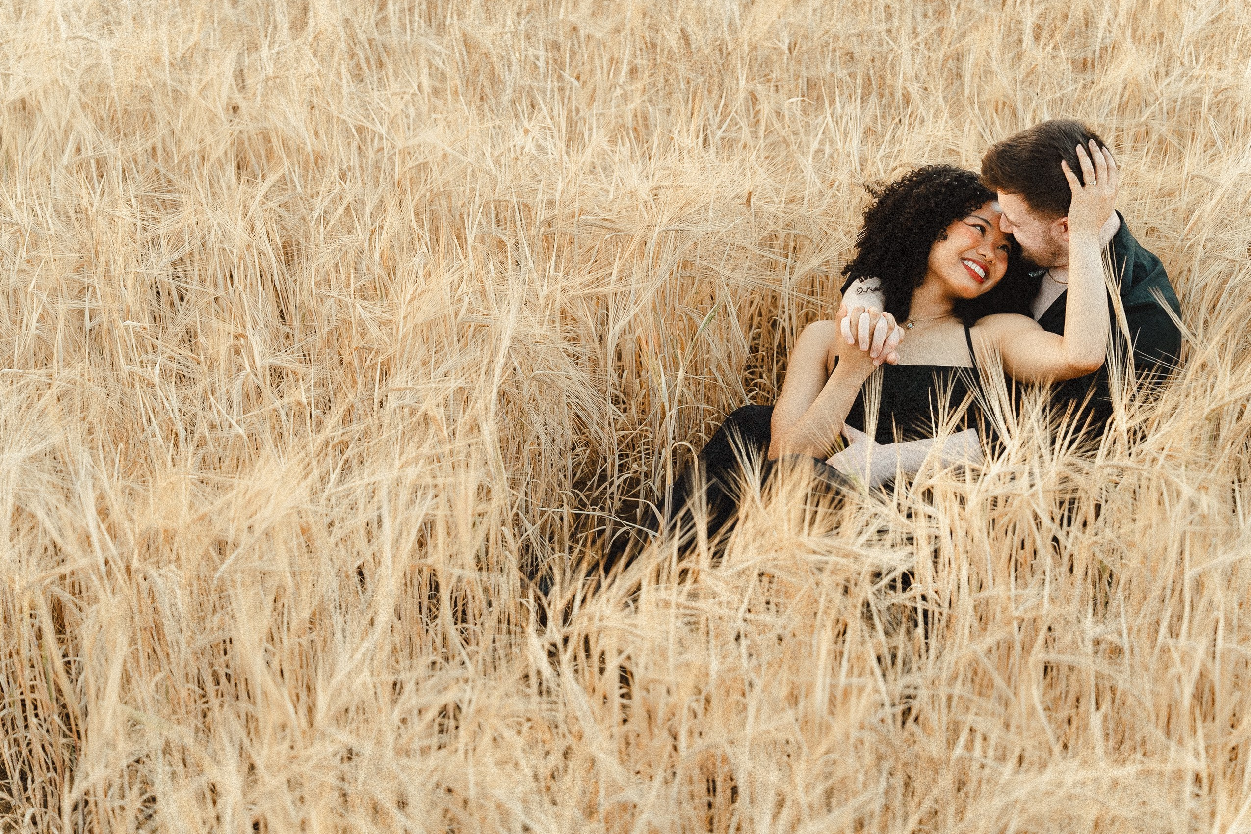 BEN & RIO. WEDDING PHOTO COLOR GRADING