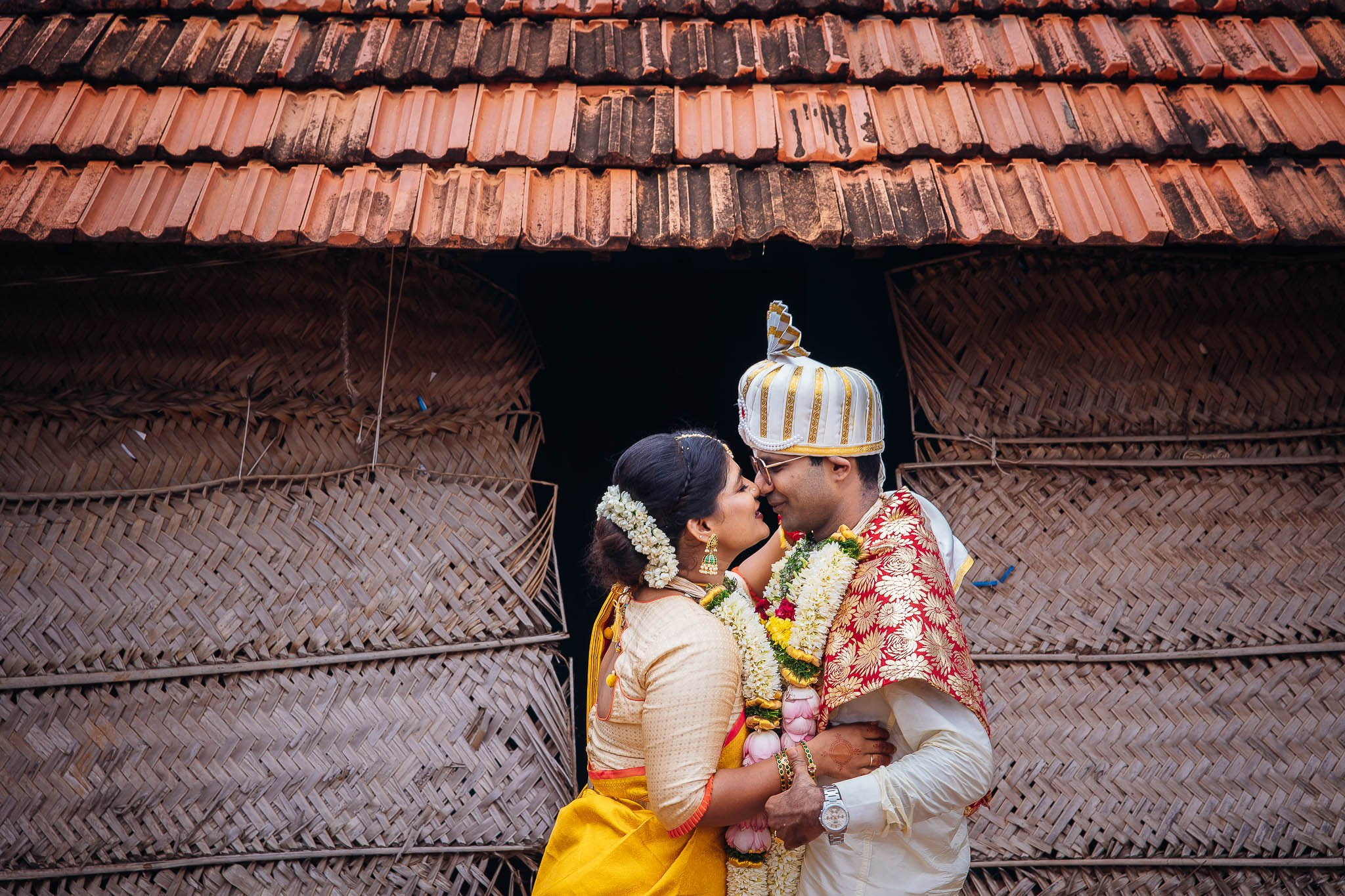 Authentic Chettinad Nagarathar Wedding Photography | Karaikudi
