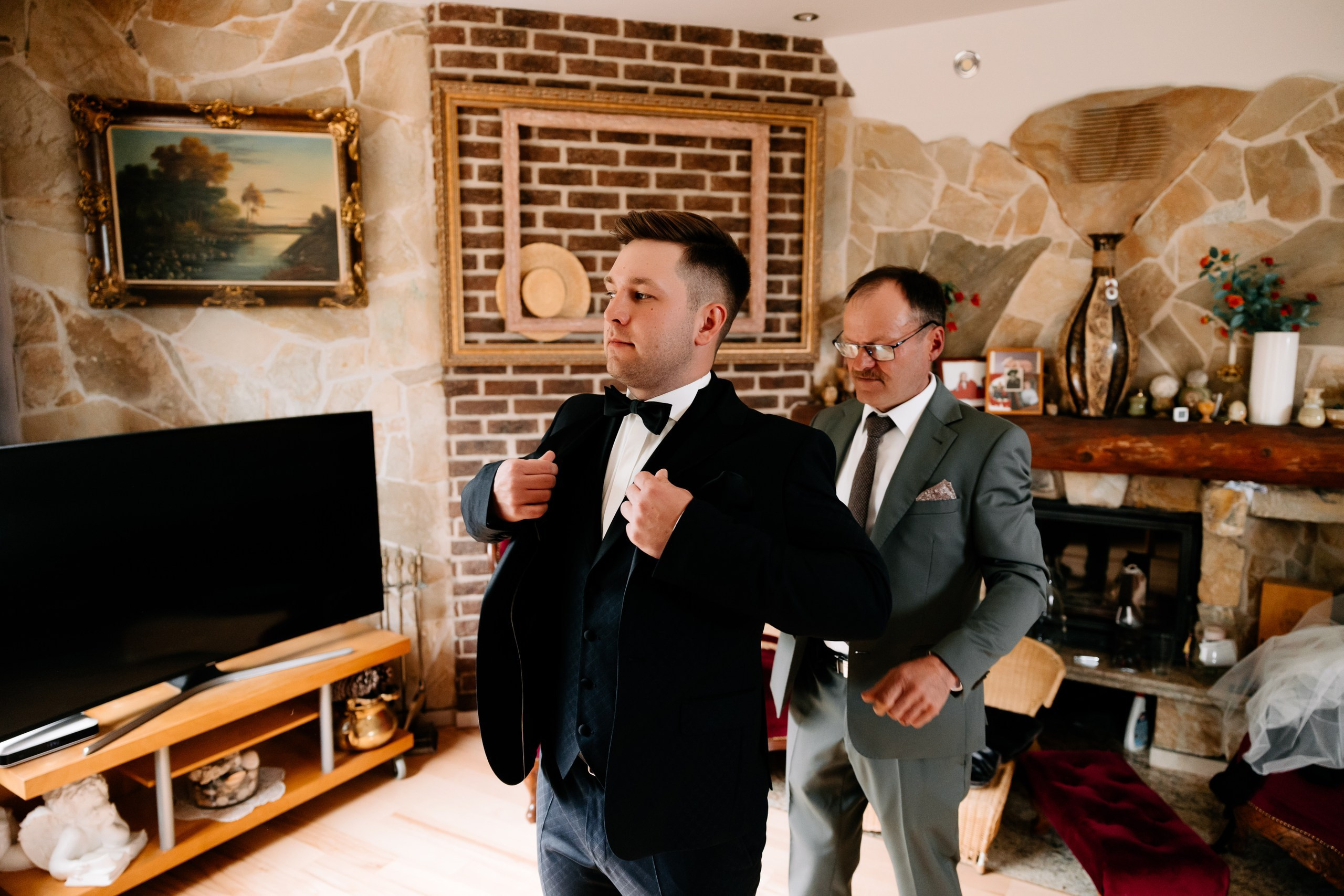 Zofia ♡ Bartosz. Fotograf Ślubny Warszawa - Sesje Biznesowe Rodzinne Eventy