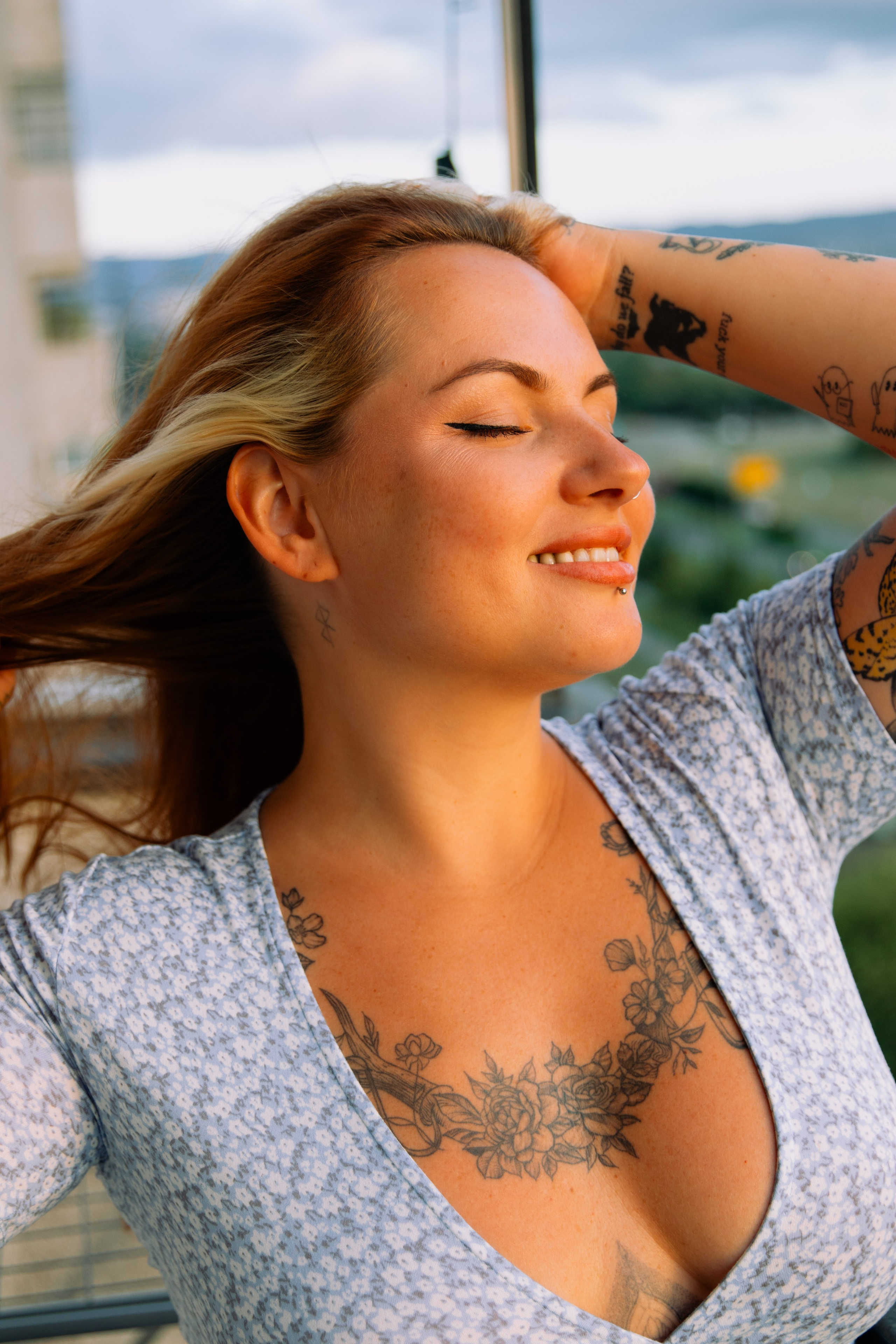 Sasha — portreti. Marizella Photography