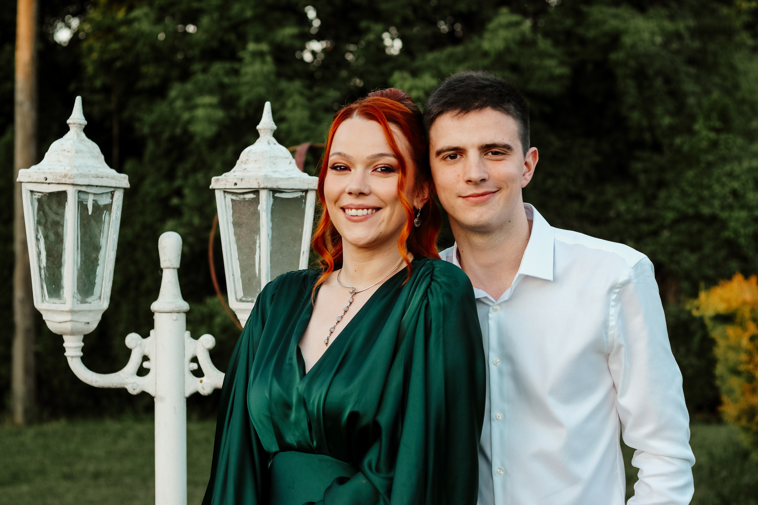 Olivera & Veljko — couple session. Marizella Photography