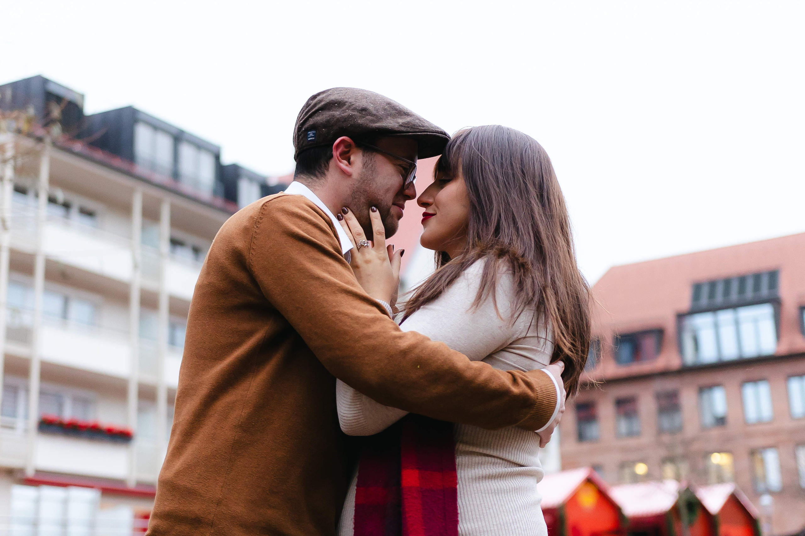 WINTER IN NUREMBERG. Https://shi-photo.com/