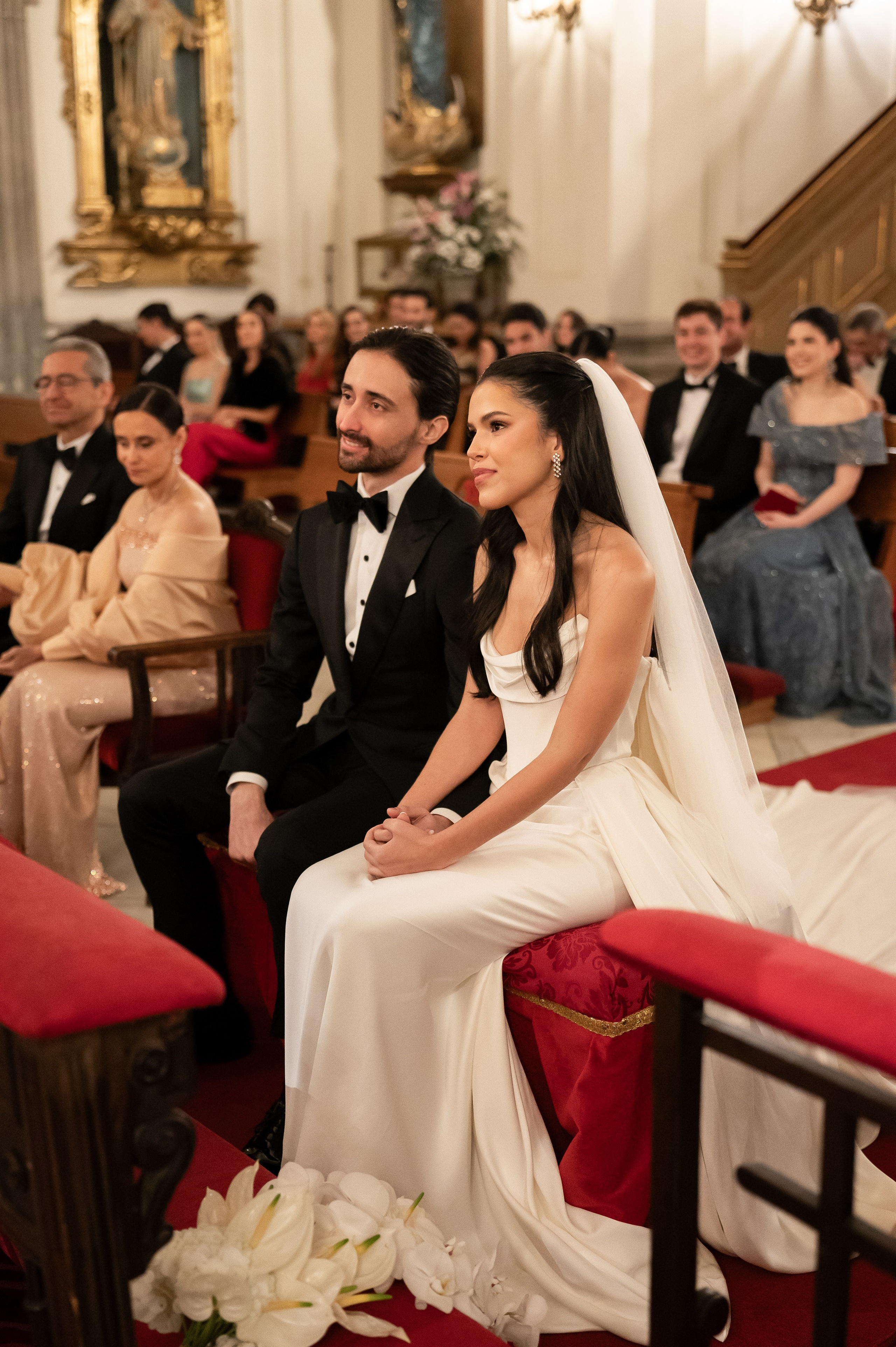 Gabriela & Joao. Wedding photographer in Spain