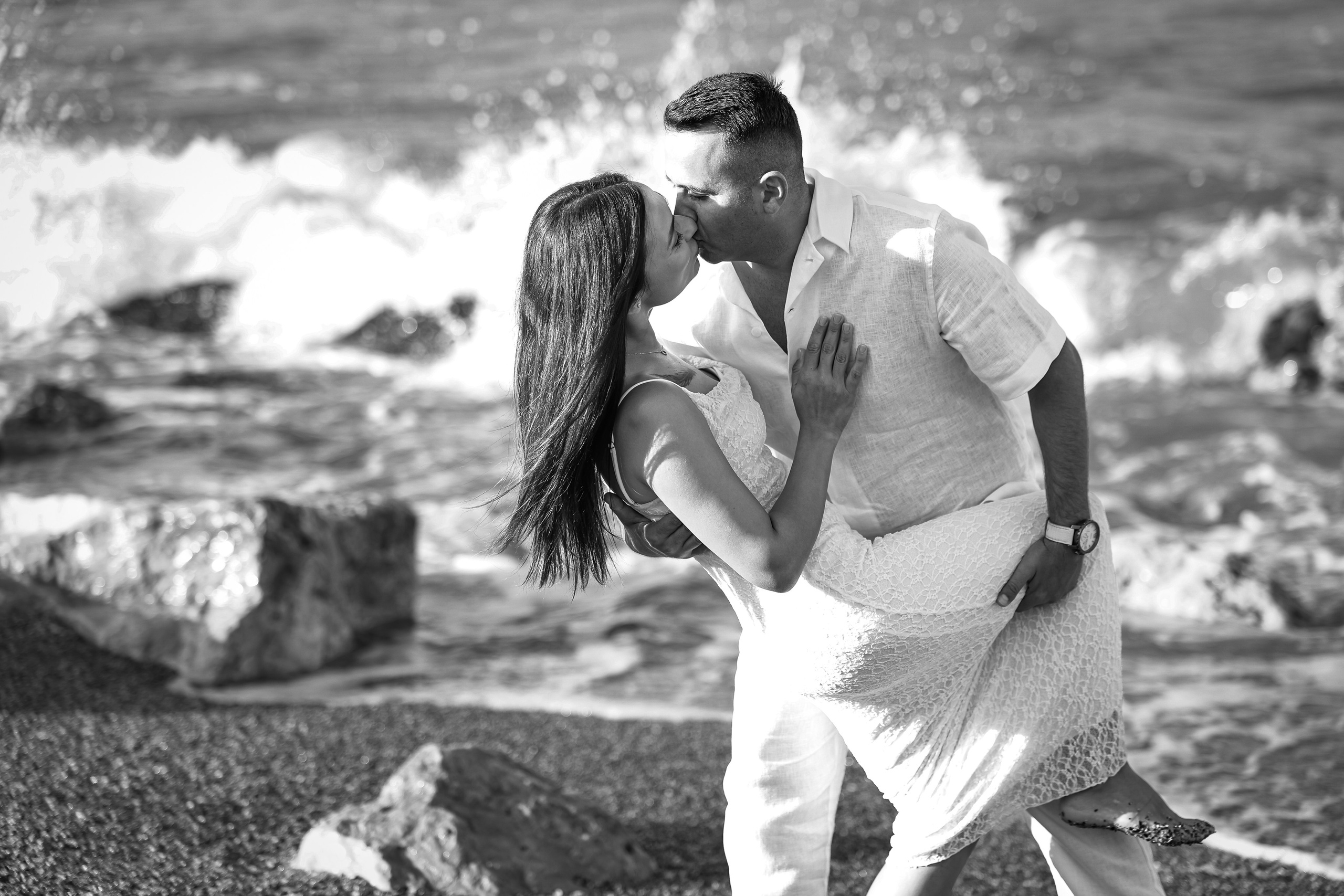 Alex & Loredana. Moments By Gub
