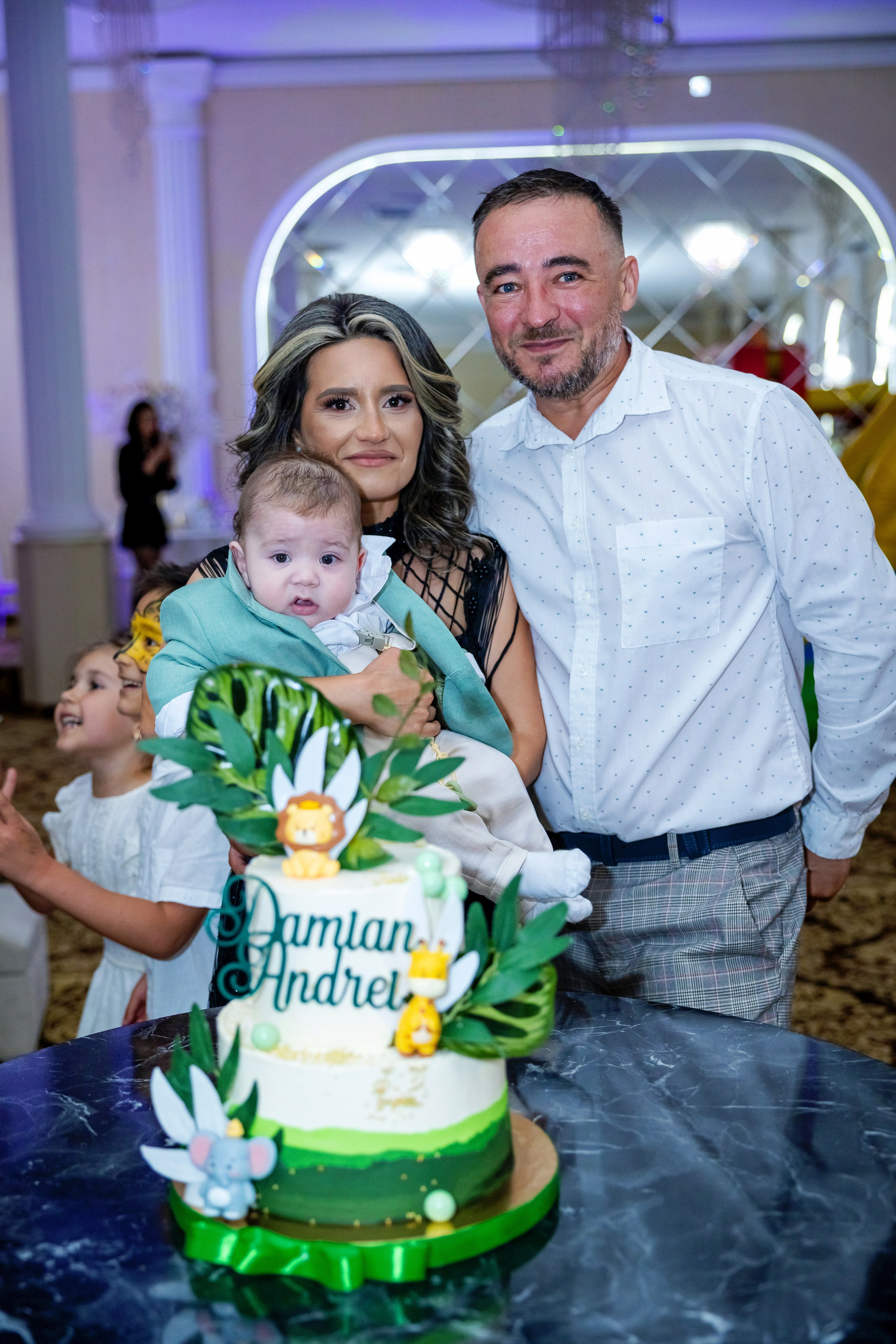 Andrei Damian. Moments By Gub