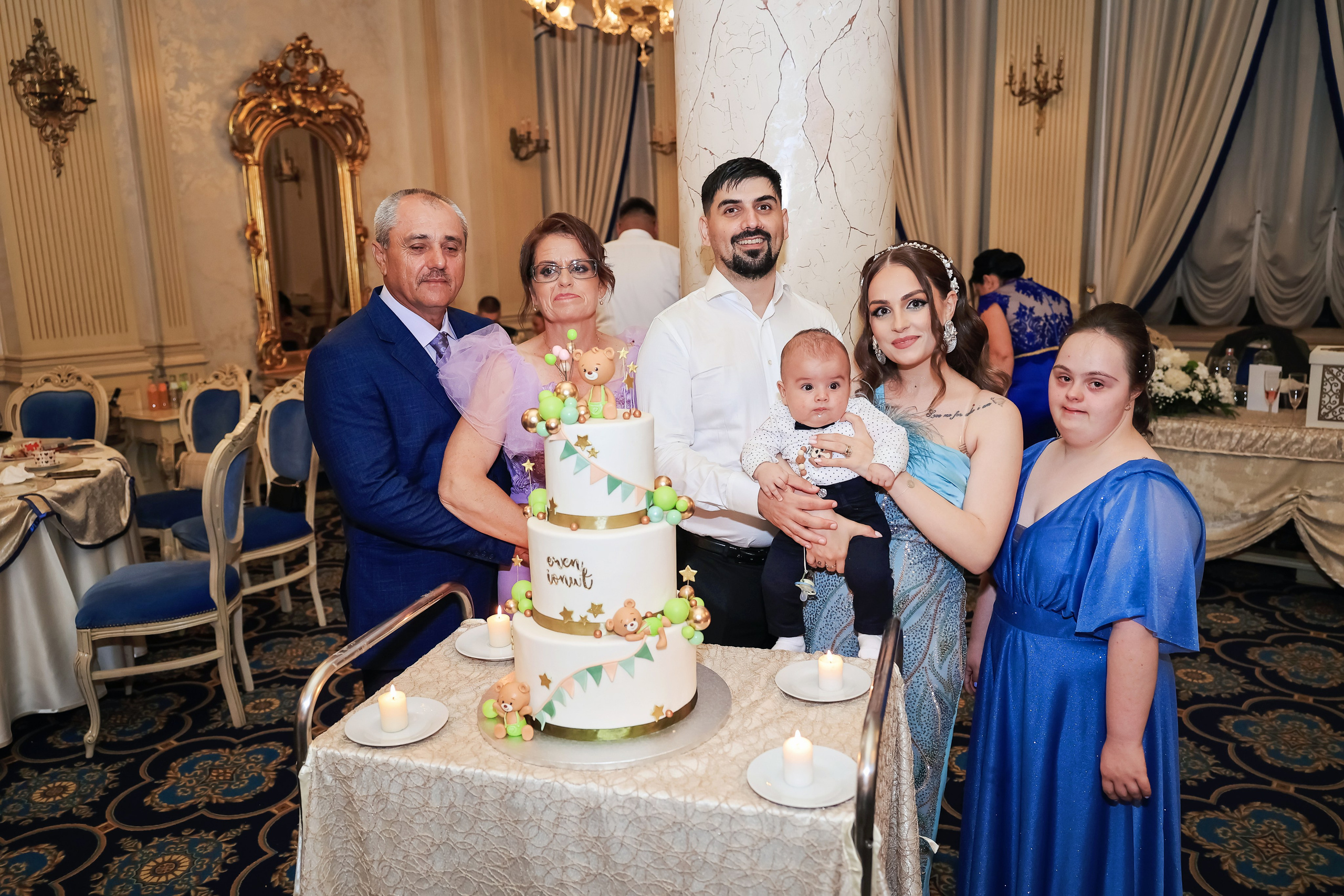 Eren Ionut. Moments By Gub