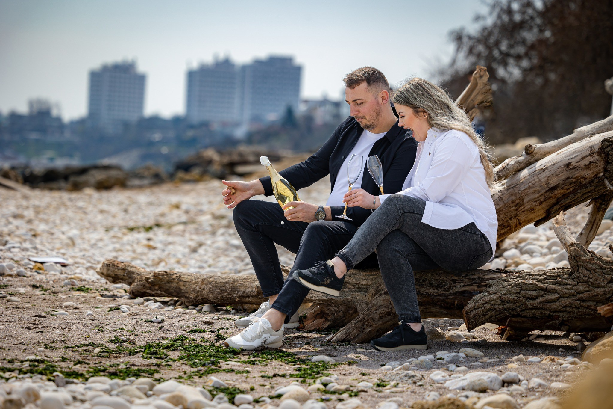 Save The Date - Teodor & Monica. Fotograf Nuntă Constanța - Moments by Gub