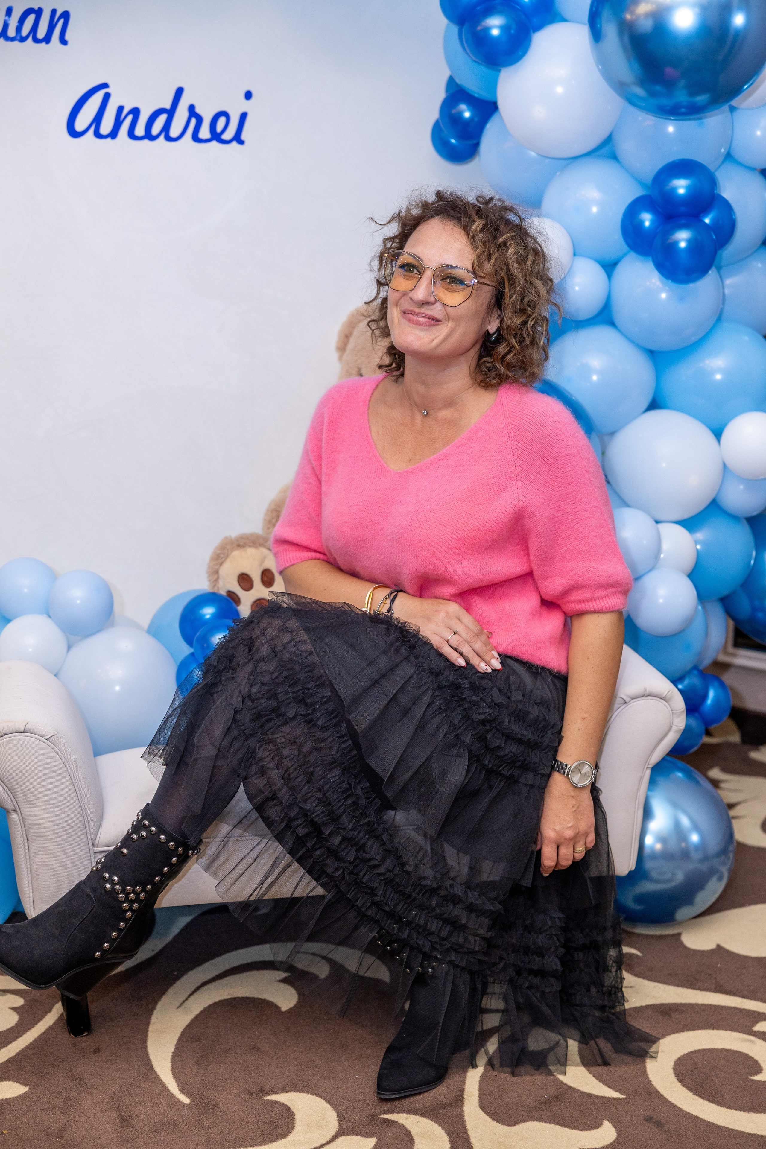 Andrei Sebastian. Moments By Gub