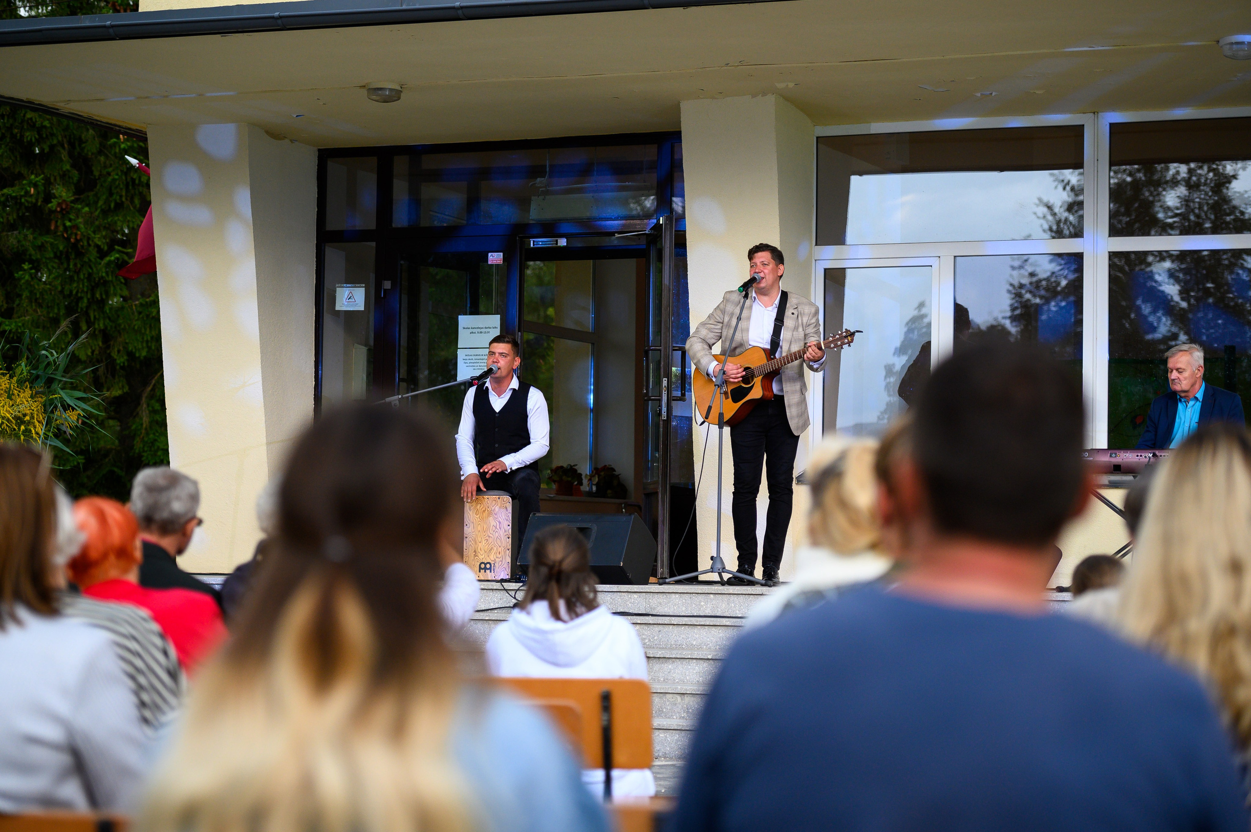 Pilsetas svētki Puncuļu koncis. Ritvars Pujats Emotion Photographer