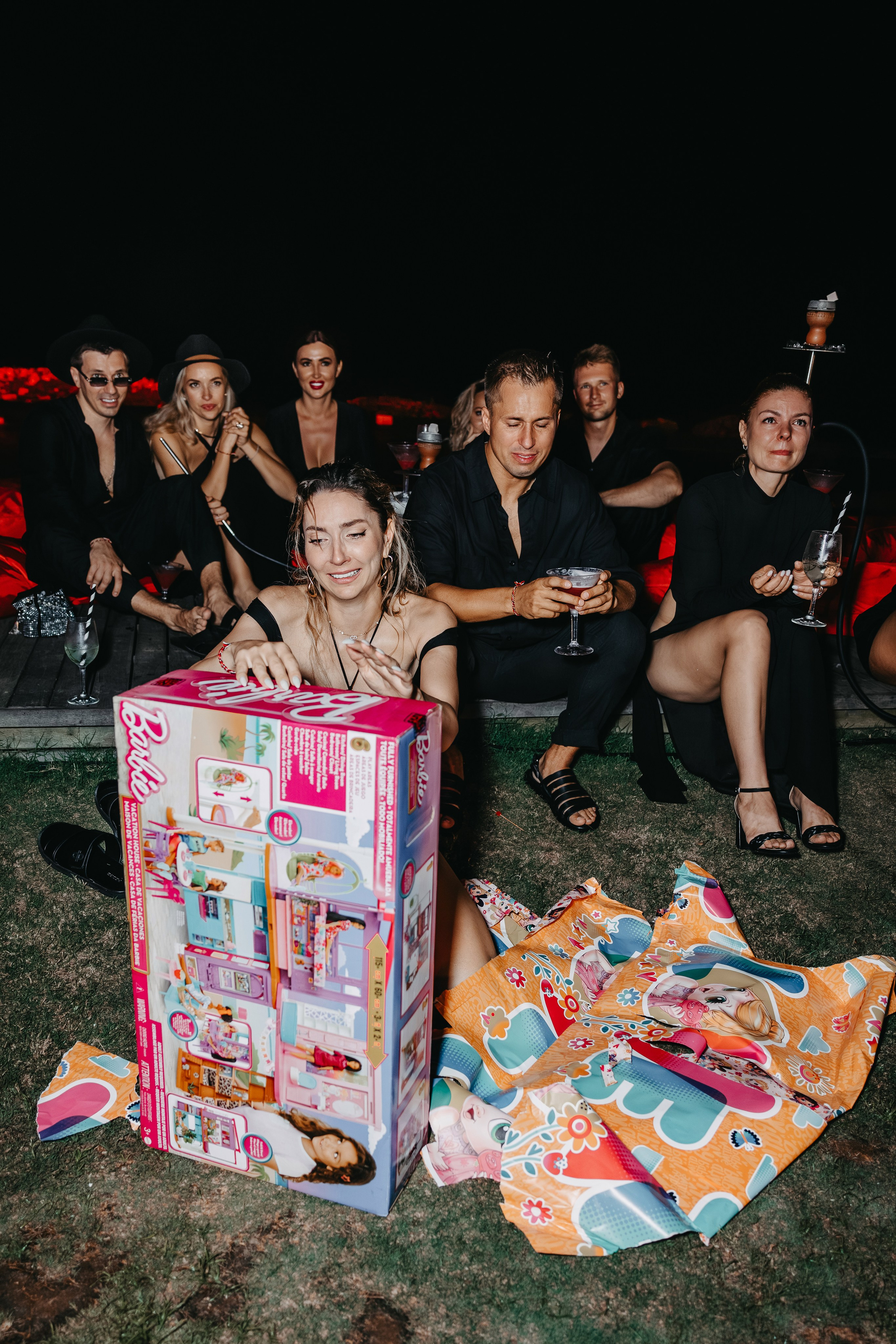 Olya’s birthday. Профессиональный фотограф Нурмиева Вероника