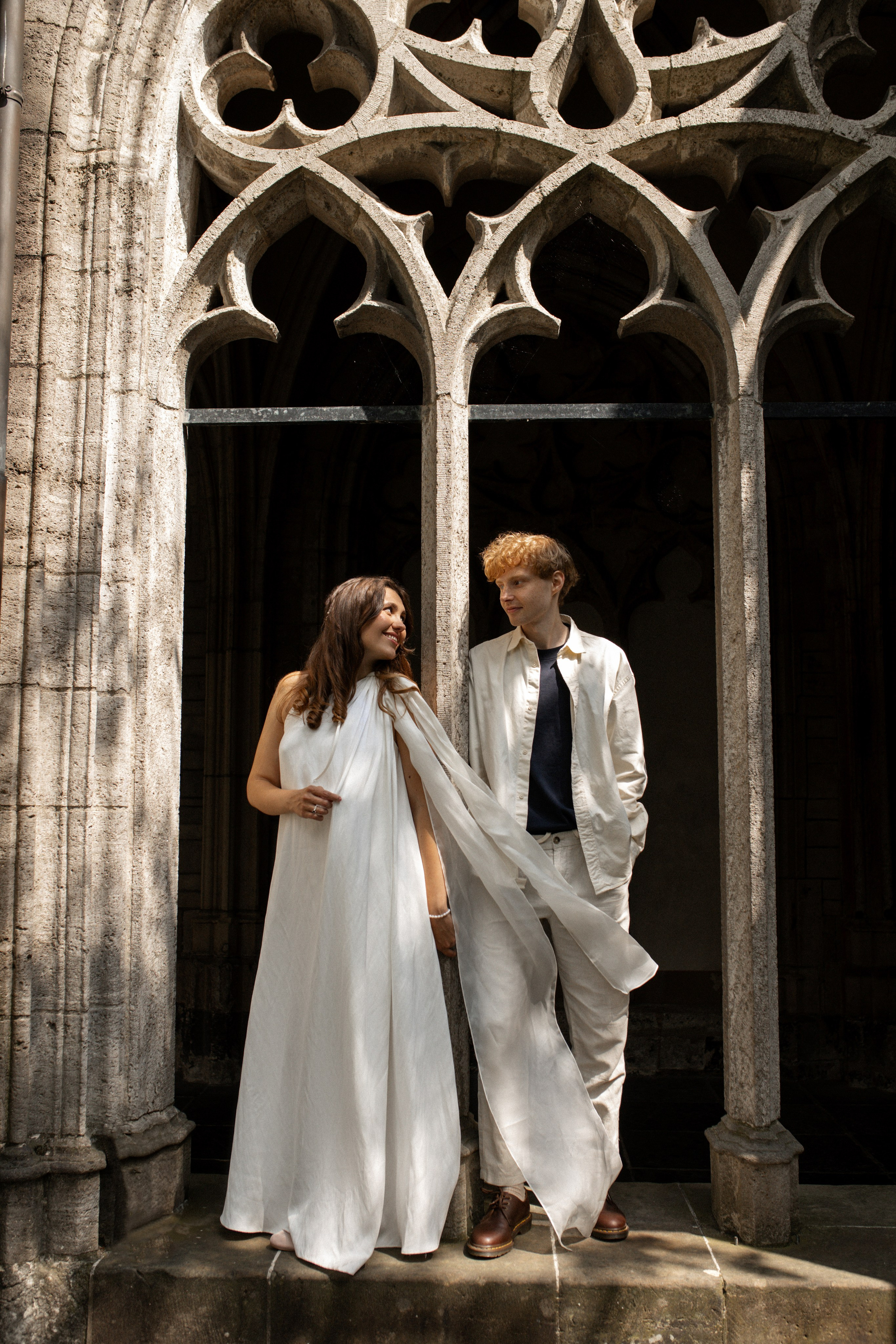 Анжела и Никита. Портретный и контент фотограф в Нидерландах Ольга Лыткина