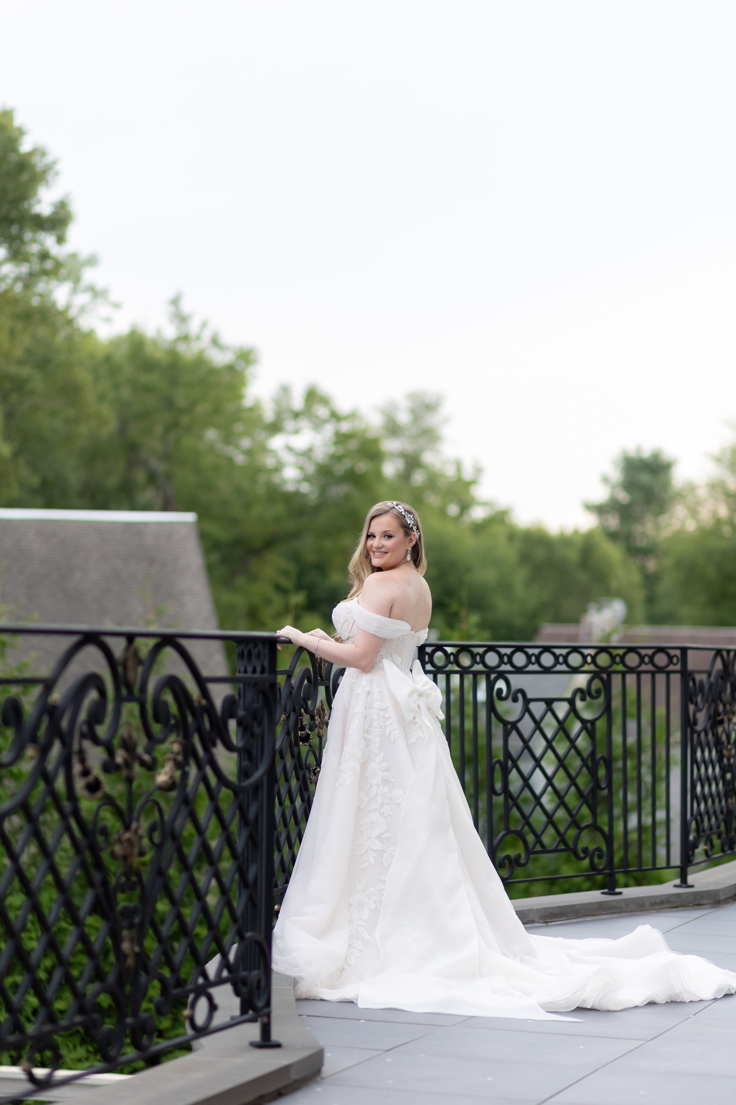 Erica & Vincent, The Estate at Florentine Garden, NJ. Wedding Photo & Video