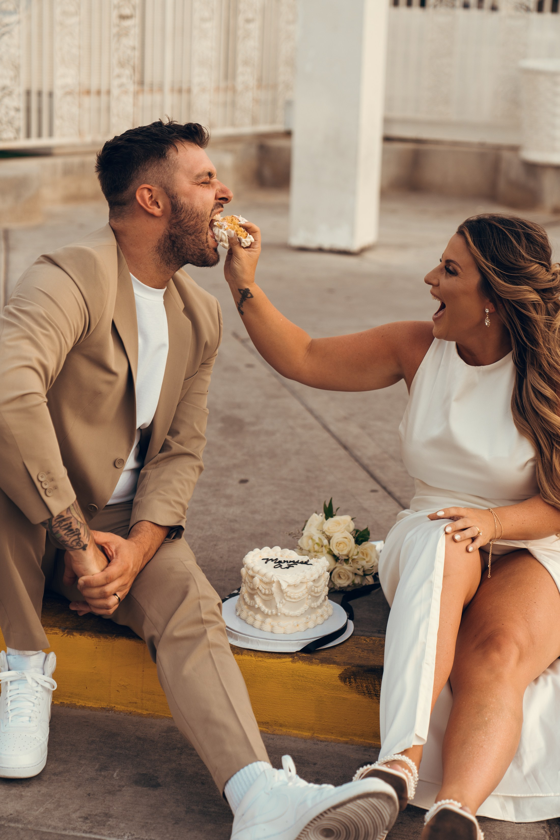 Samanta&Jacob. Wedding & elopement photographer Viktoriya Kravtsov. Las Vegas