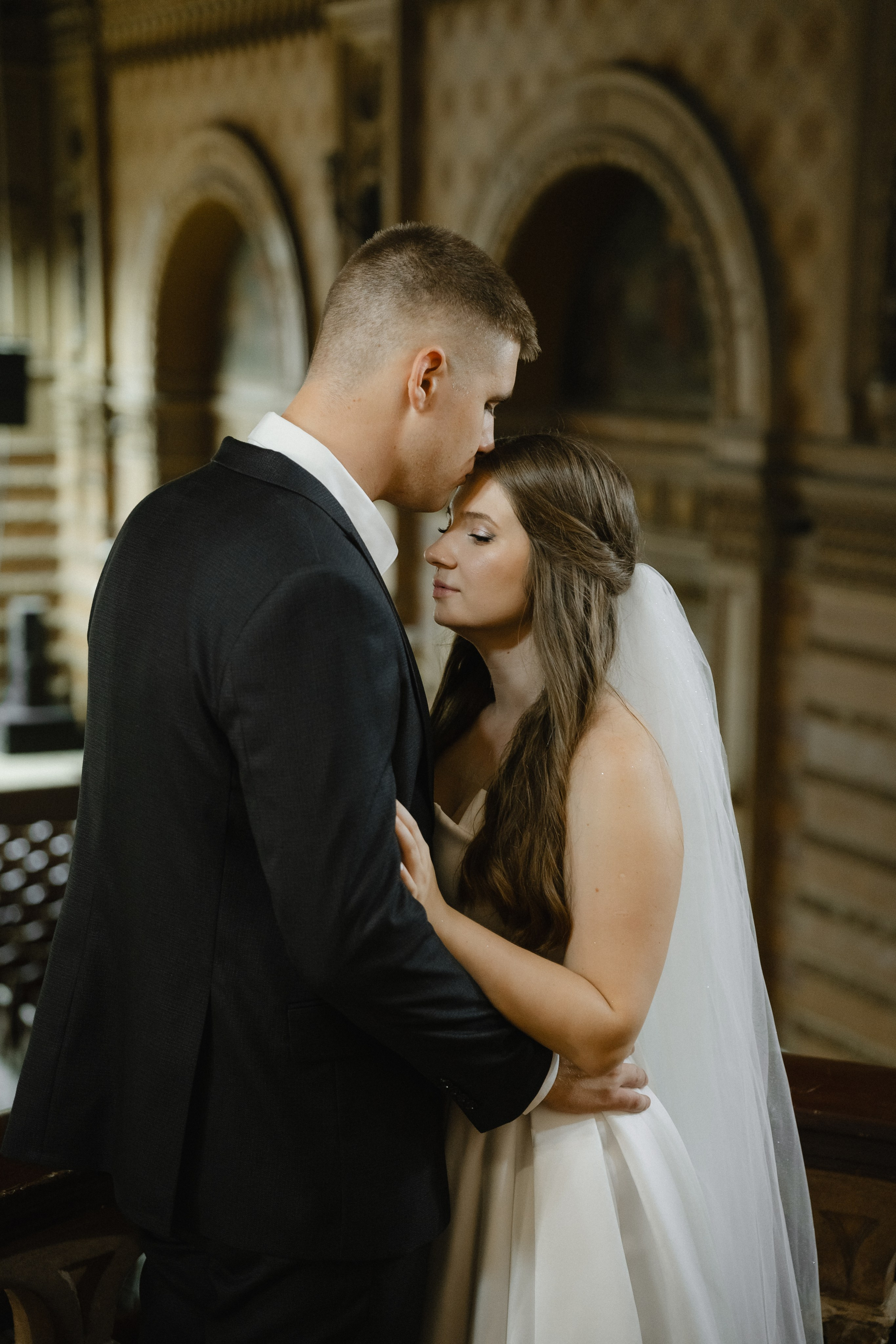 Wedding Philharmonic. Сватбен фотограф Анна Златева