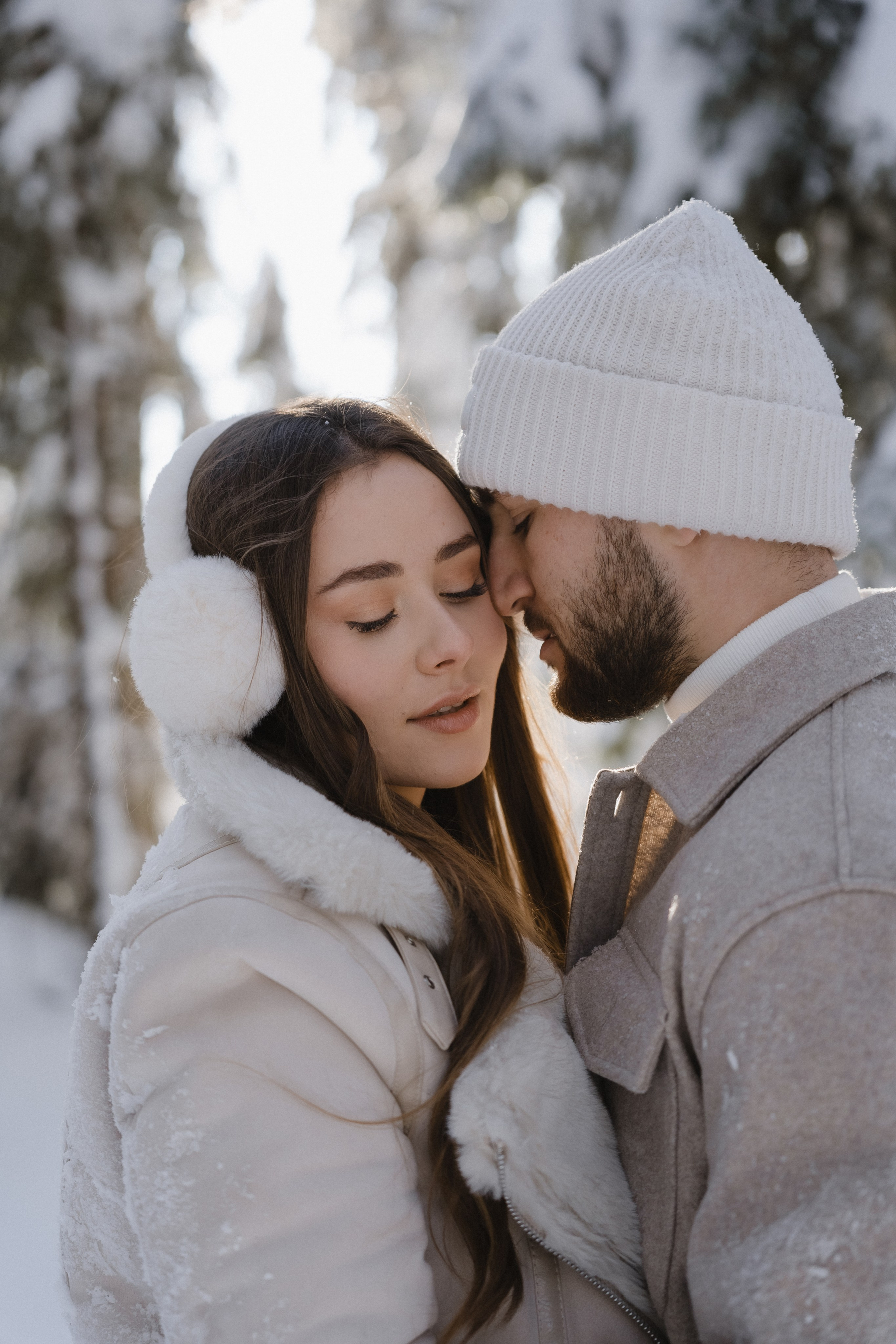 Love story Valeria & Oleg. Сватбен фотограф Анна Златева