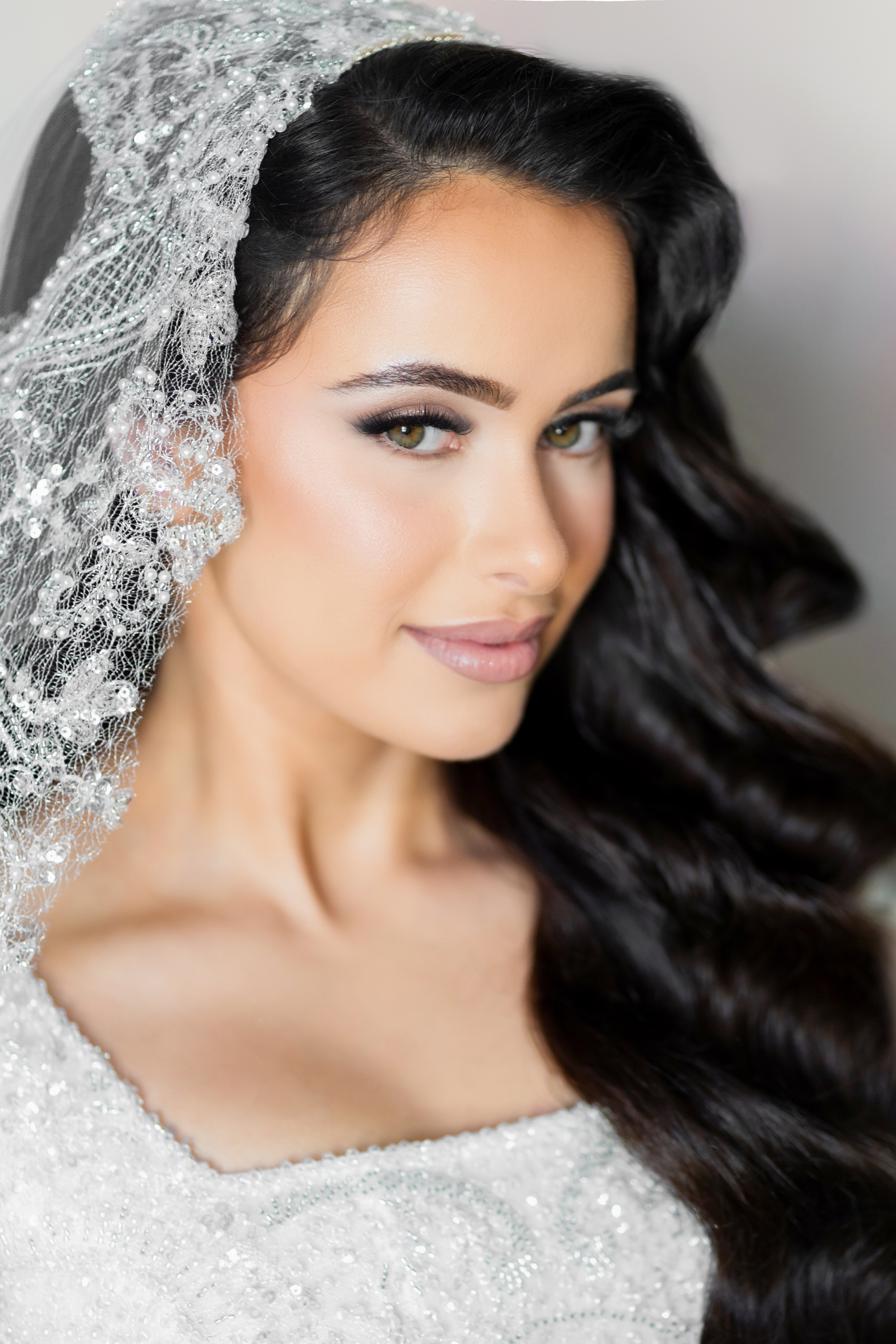 Wedding and Event photography, Kisses + Veil