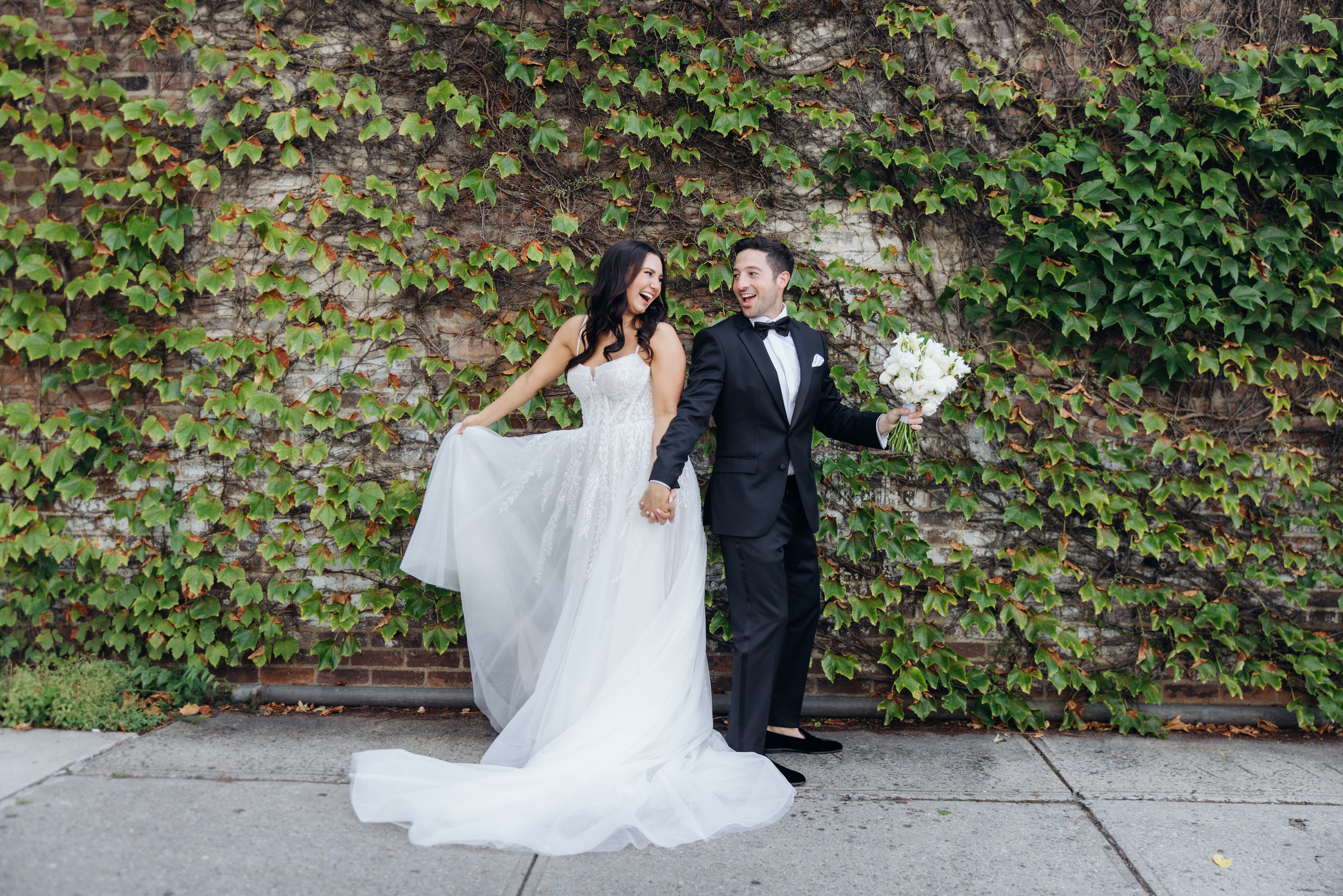 Wedding and Event photography, Kisses + Veil