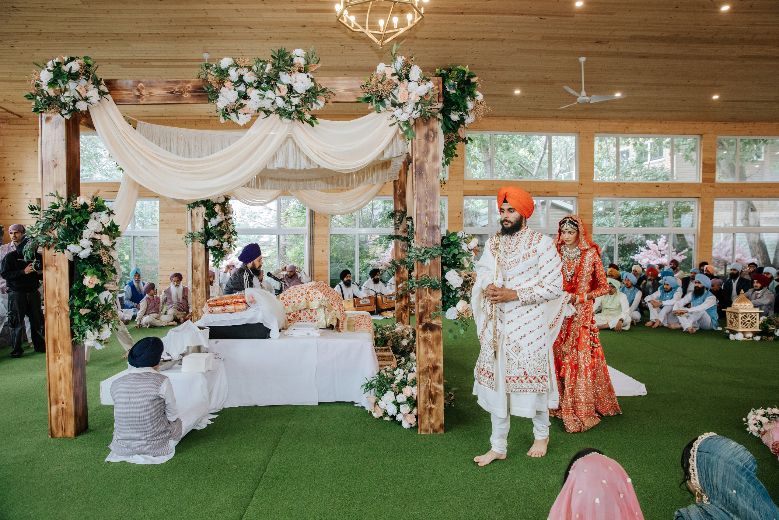 Navraj & Pavan. Wedding Photographer & Cinematographer studios