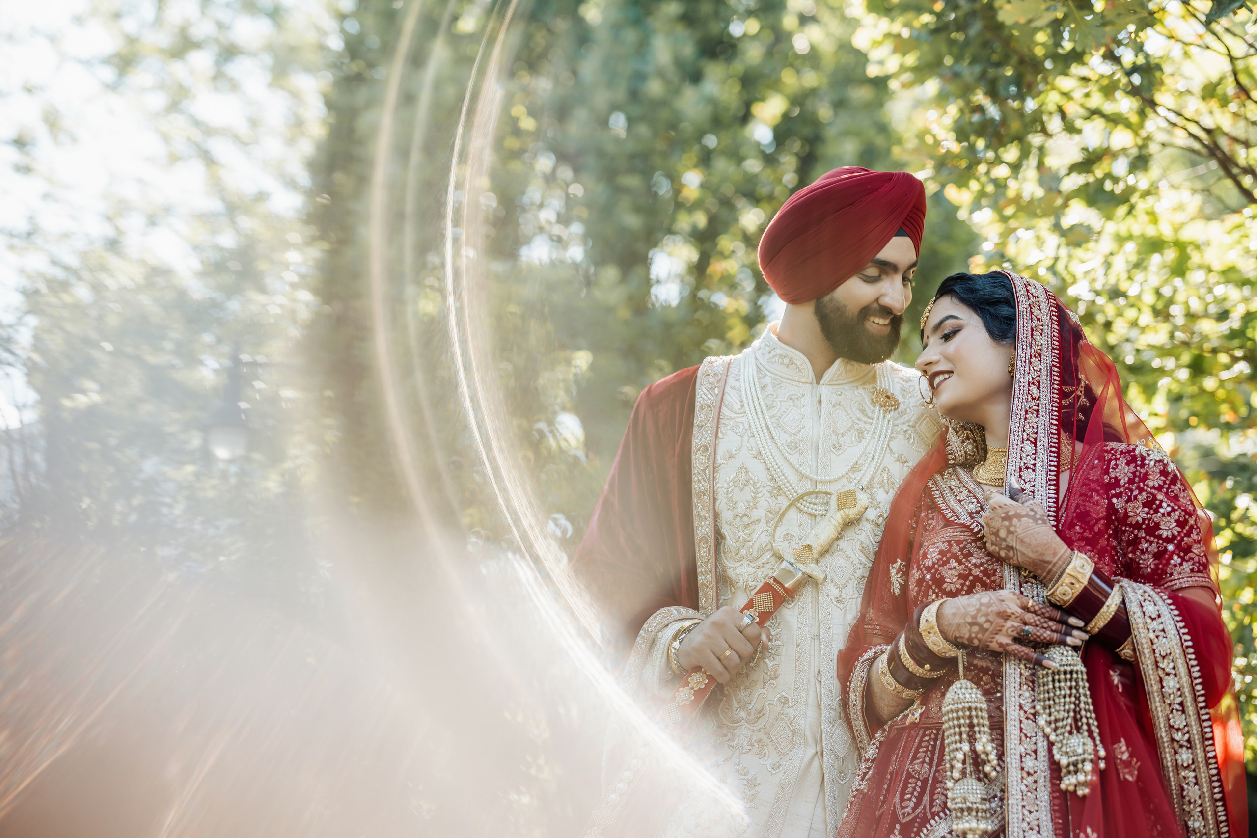 CJ & Jasmine. Wedding Photographer & Cinematographer studios