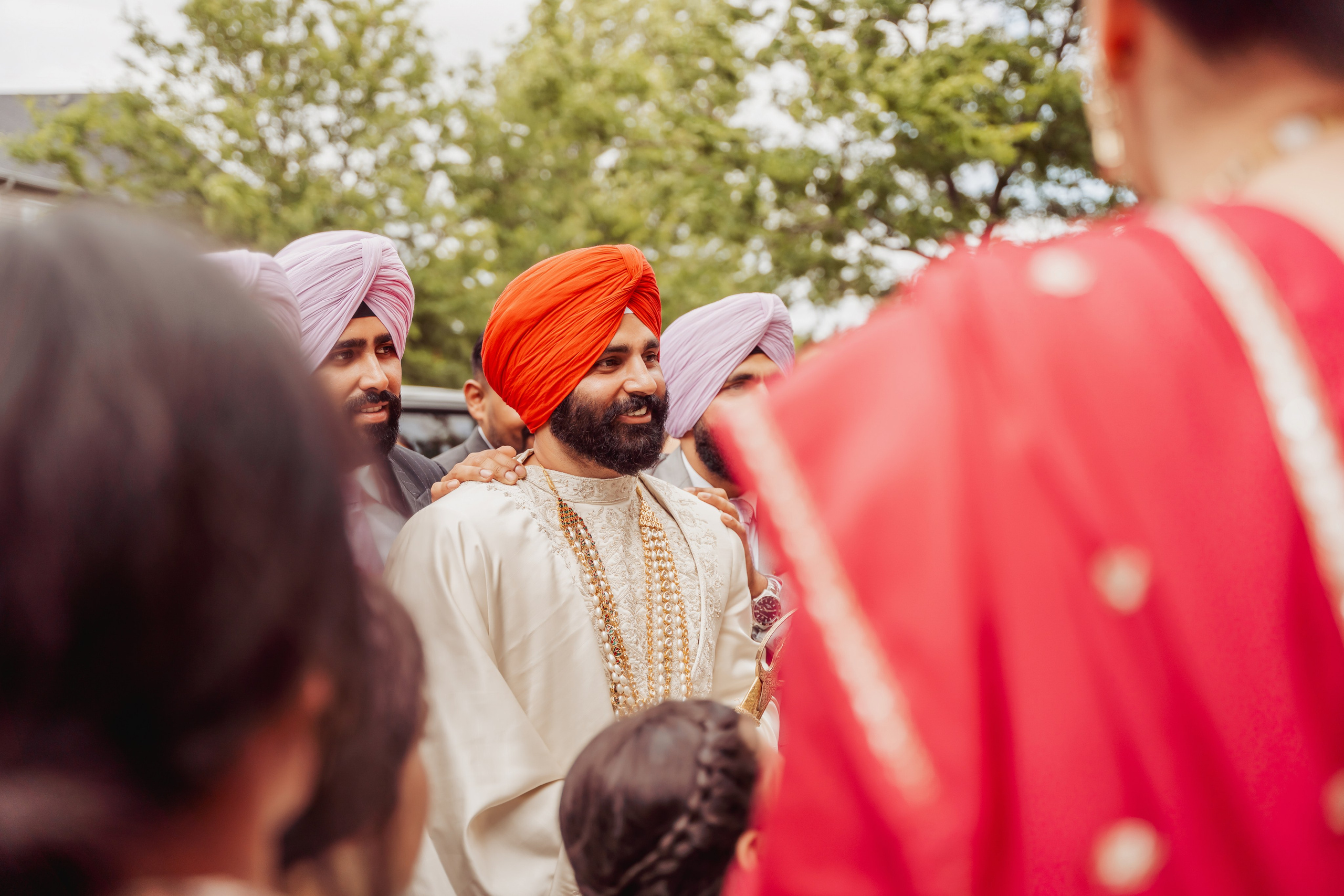 Gagan & Jasmeen. Wedding Photographer & Cinematographer studios