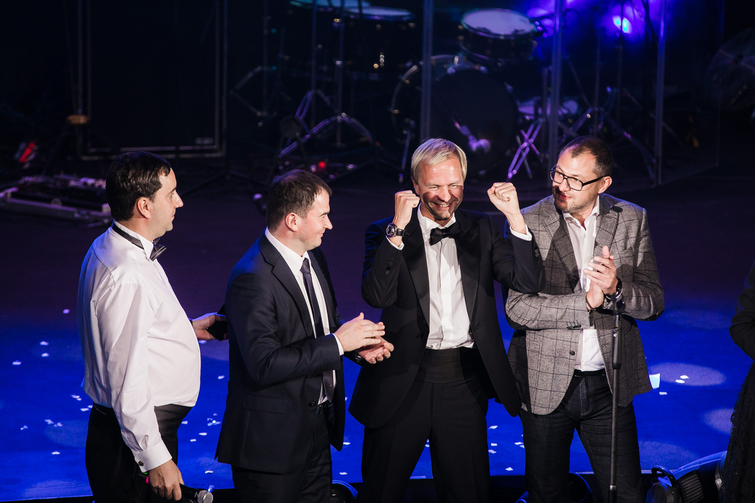 Birthday celebration gala. True Story Photography