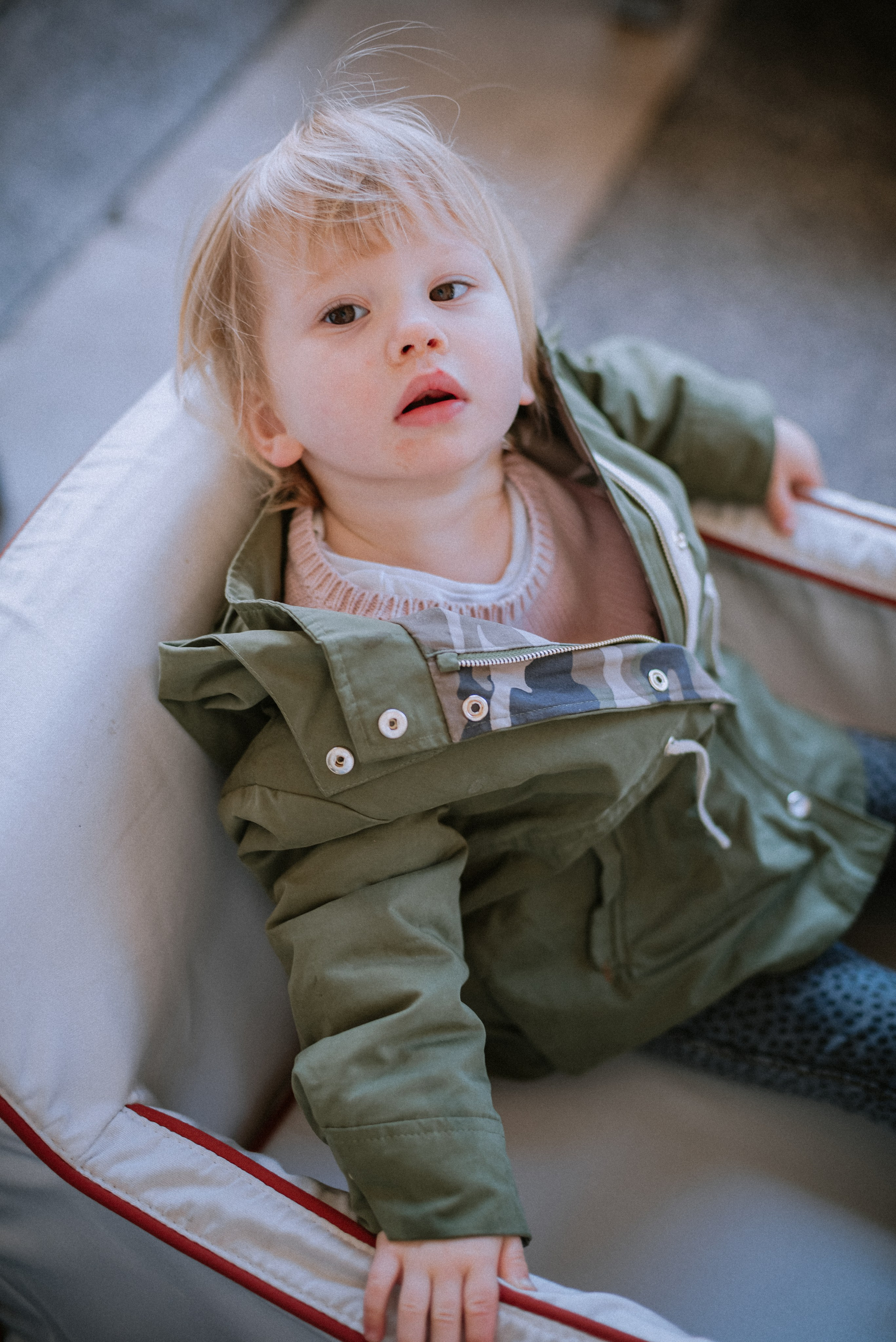 Однажды в Тюильри. Photographe lifestyle à Paris