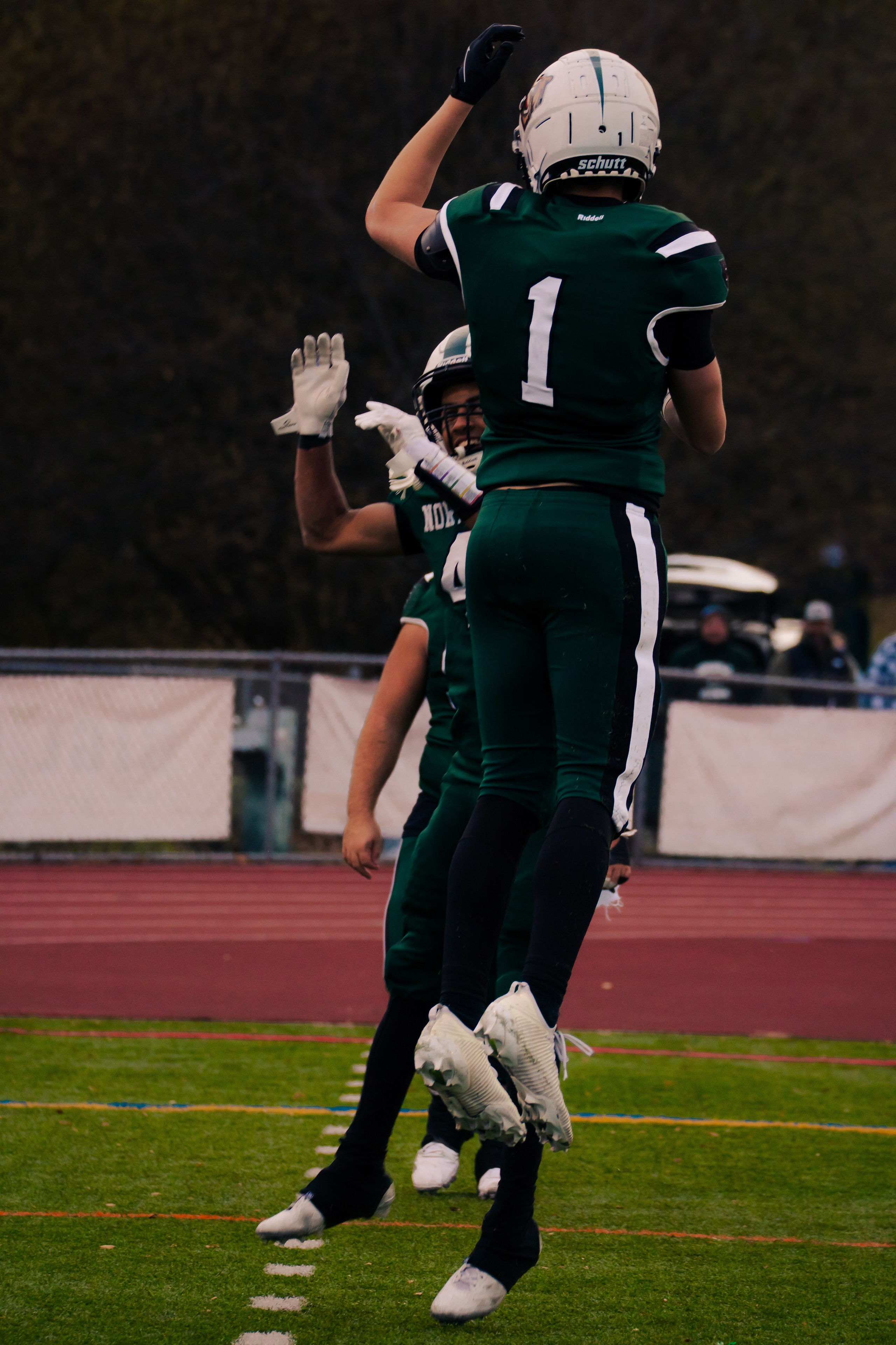 Football Photography | High School Games. Sports Photographer in Norwalk CT | Justin Martinez