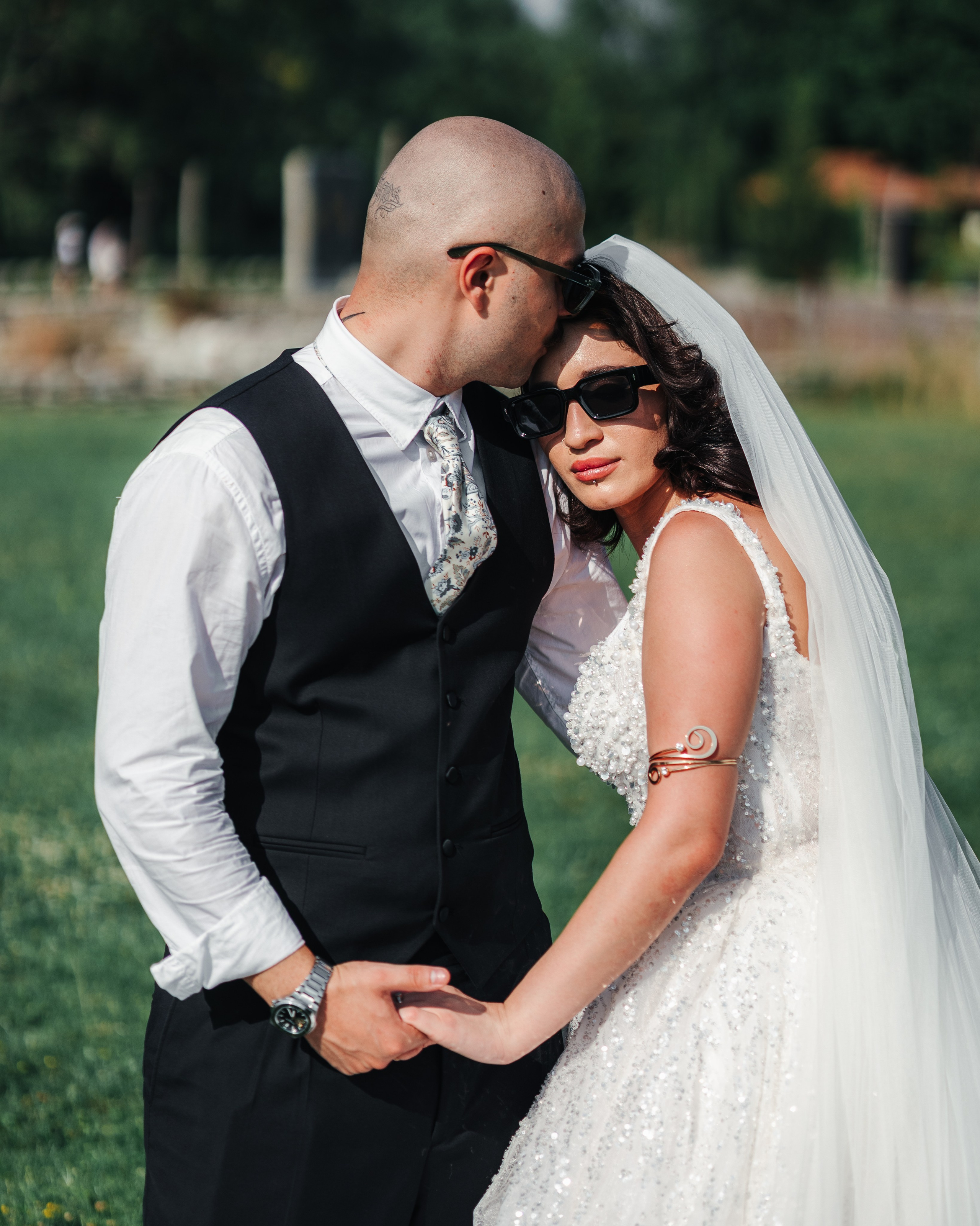 Nikusha & Tato. Bspander