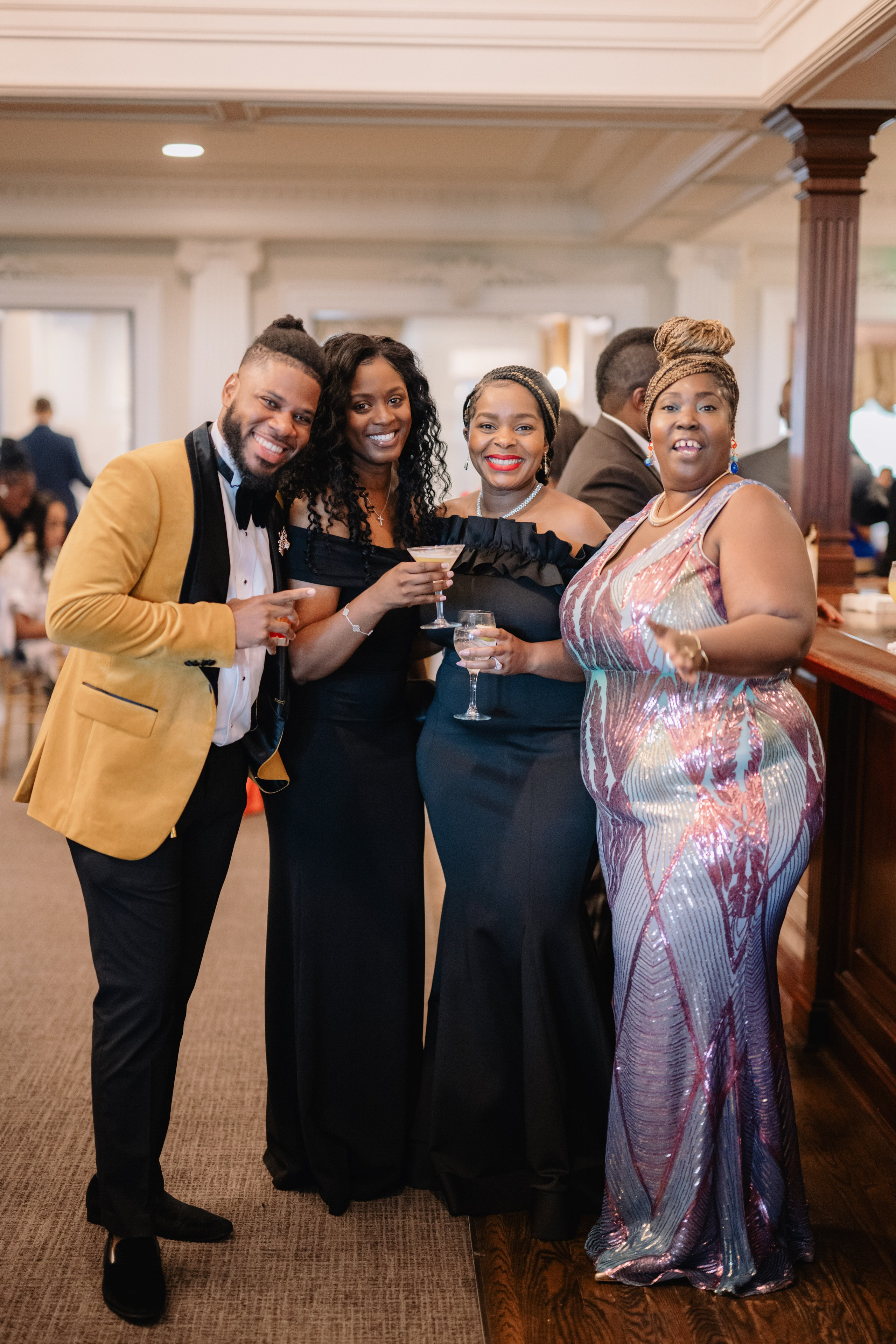 Kyana & David Wedding at The Park Savoy Estate | New Jersey Wedding Photography