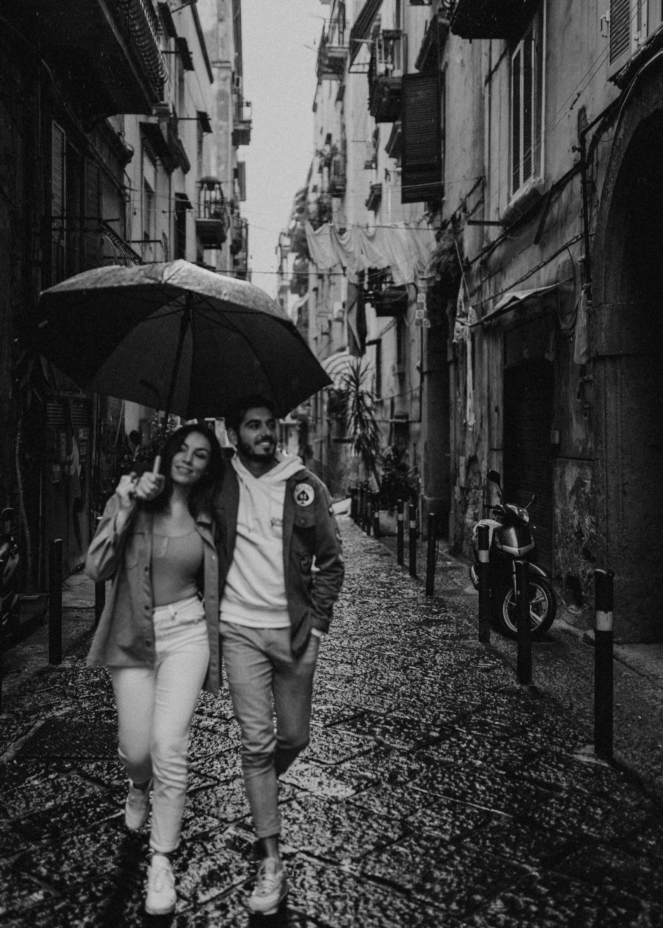 Julien & Anais. Дарина Иванова, лайфстайл фотограф в Неаполе. Портреты, свадьбы