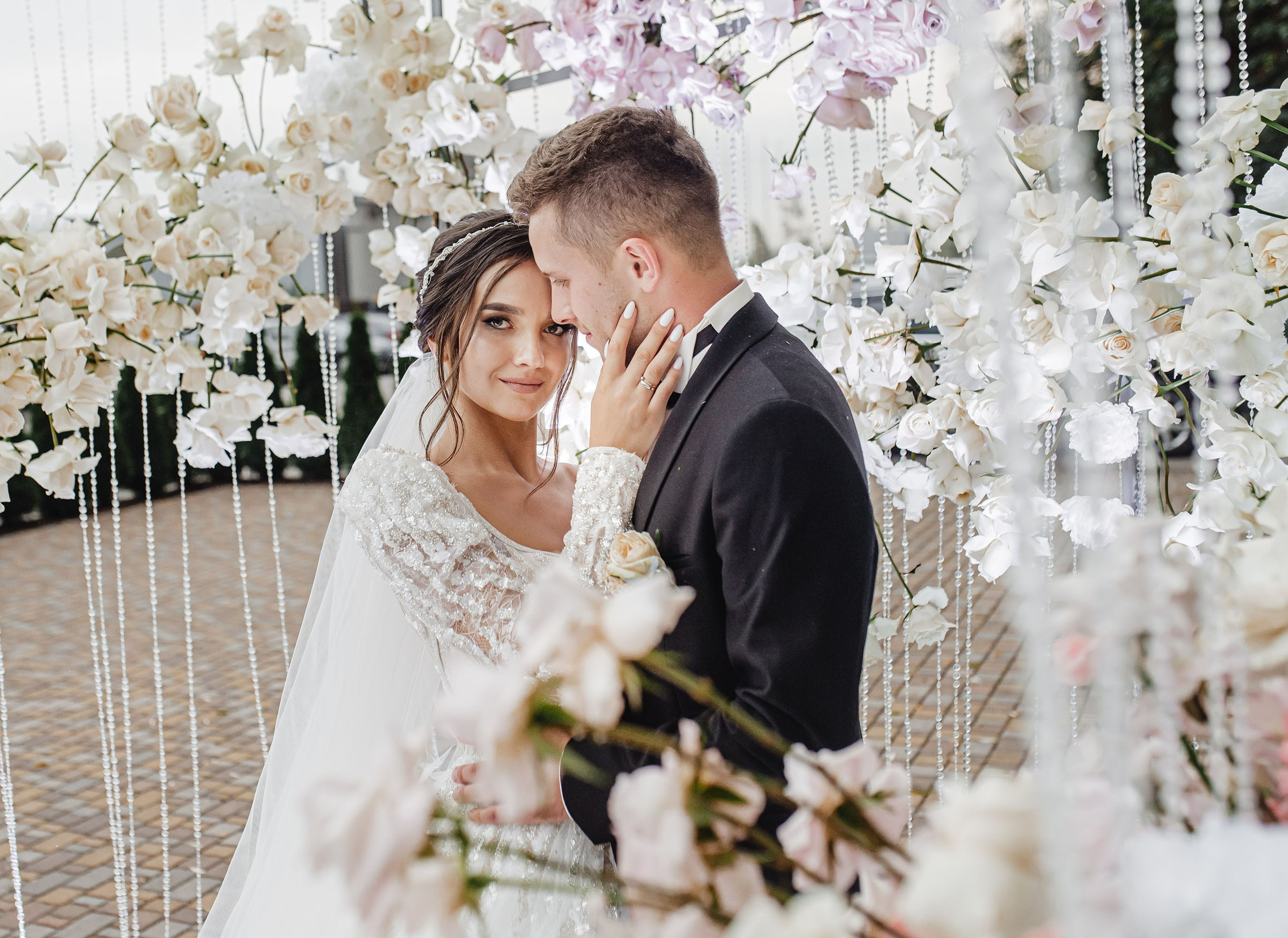 Весільна фотосесія V&T. Весільний та портретний фотограф Кизим Арсен