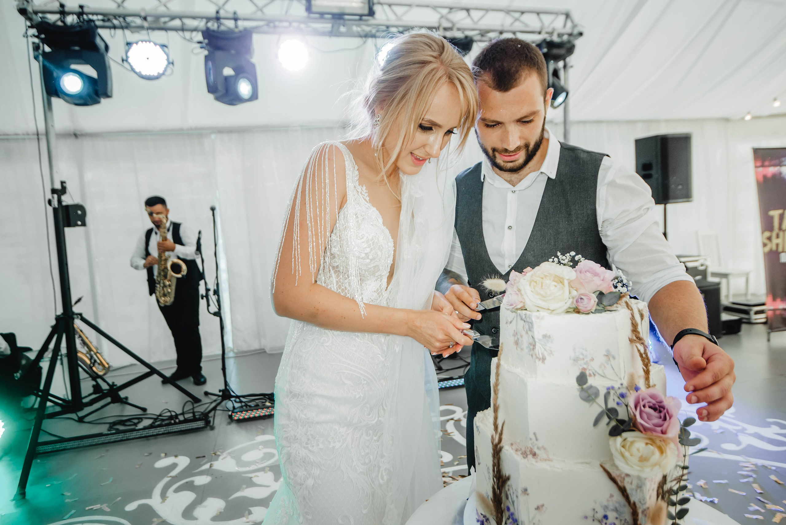 Весілля Віталій та Марічка. Весільний та портретний фотограф Кизим Арсен