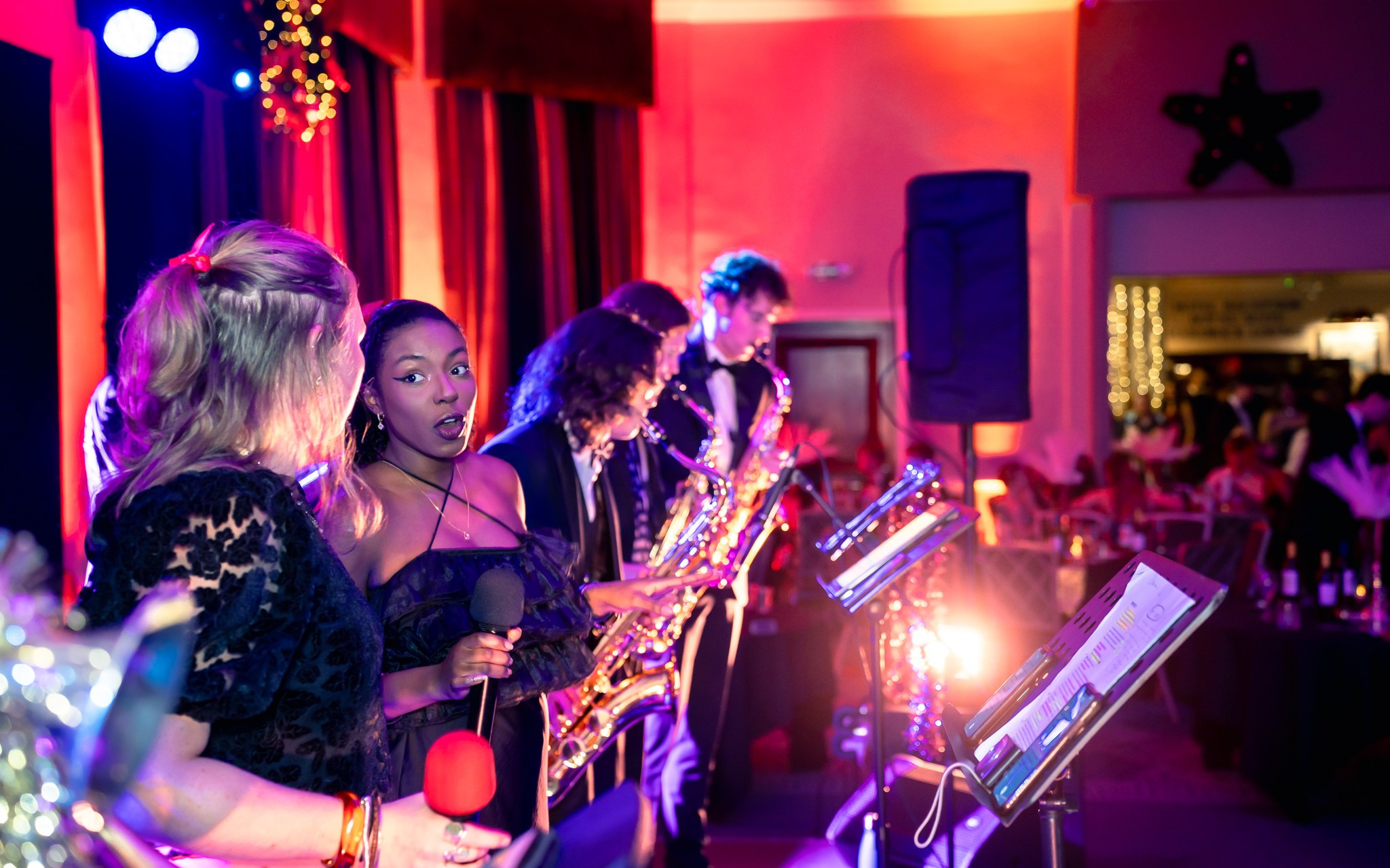 Durham University Van Mildert Winter Ball. Expect Miracles Photography by Kate & Andrew