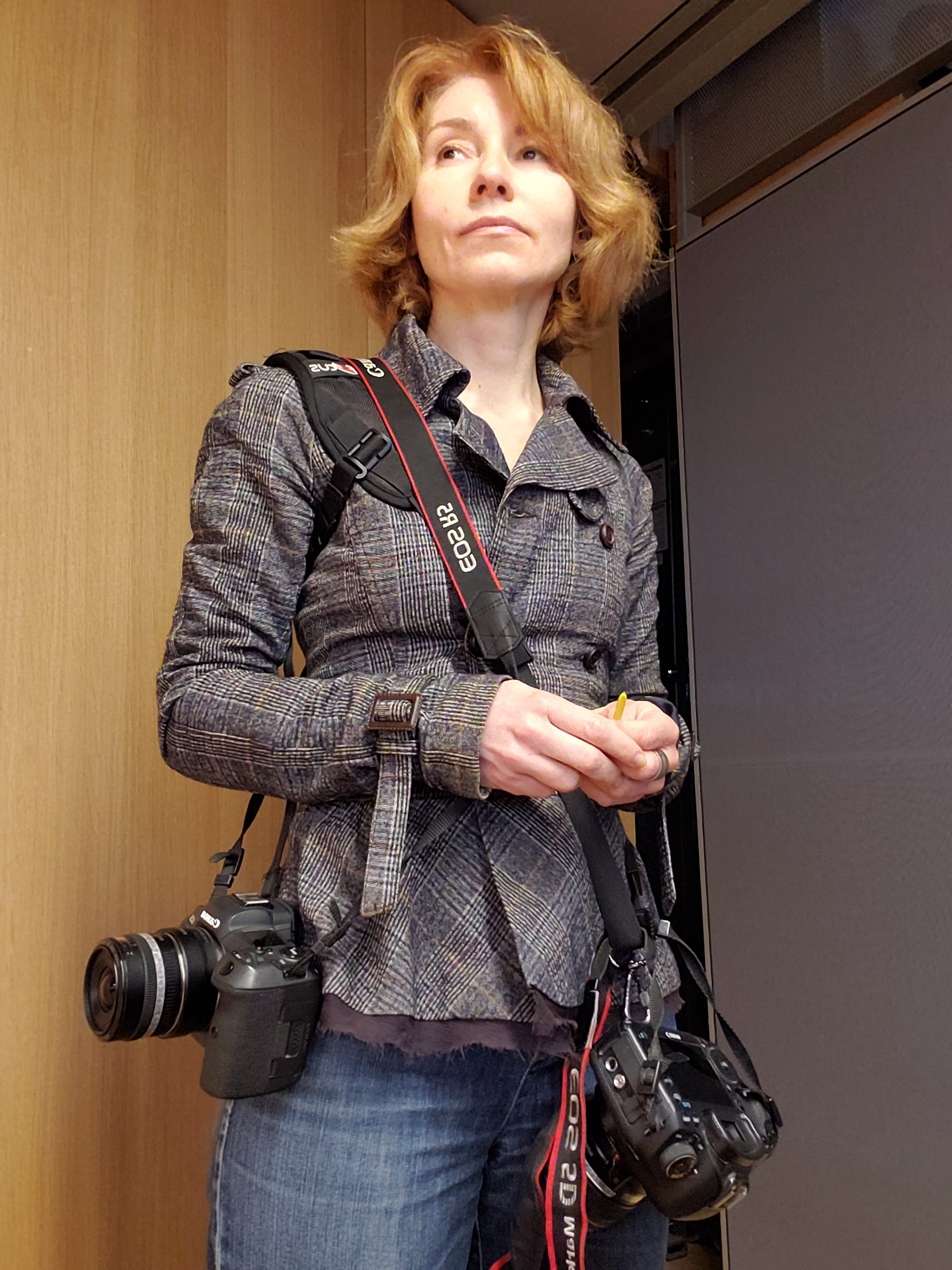 Natalia Bogdanovska. Films et photographie corporate en France